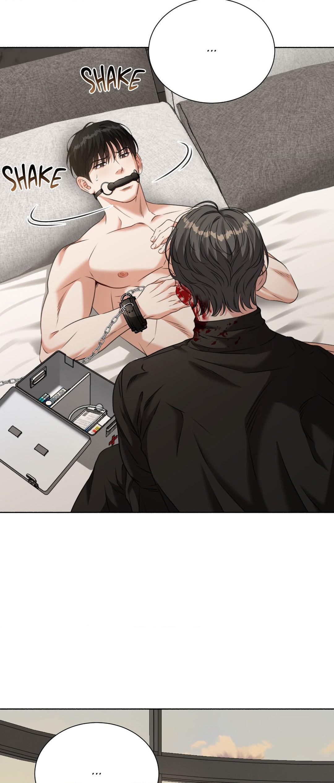 Deja Vu and Domination Chapter 16 page 33 - 
