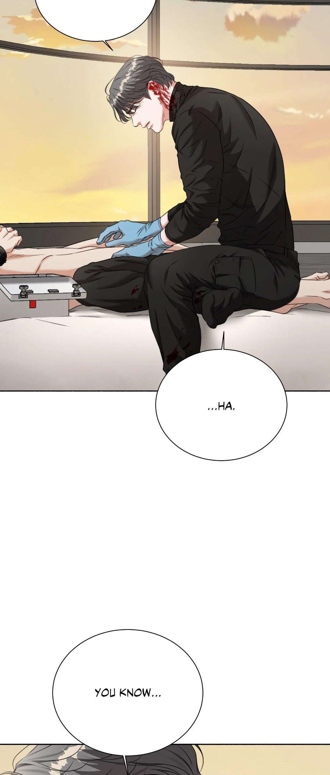 Deja Vu and Domination Chapter 16 page 34 - 
