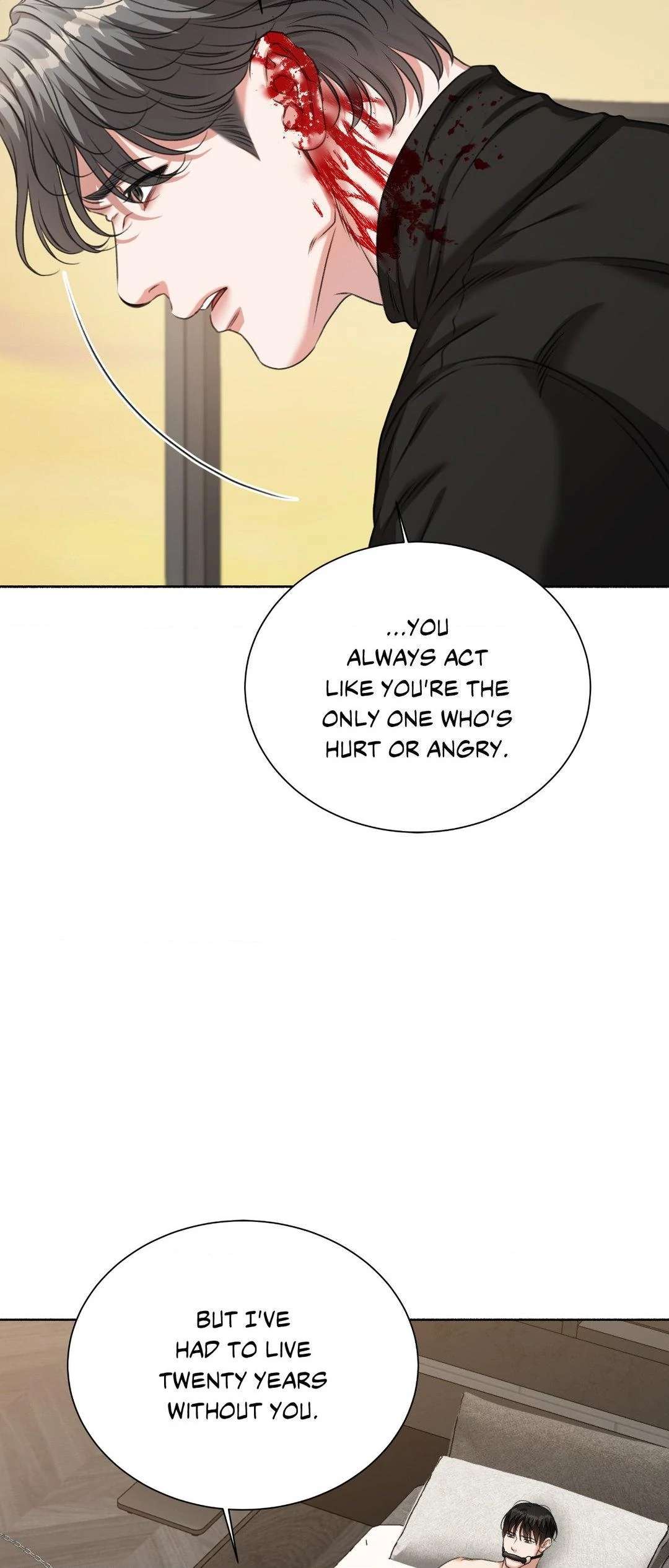 Deja Vu and Domination Chapter 16 page 35 - 