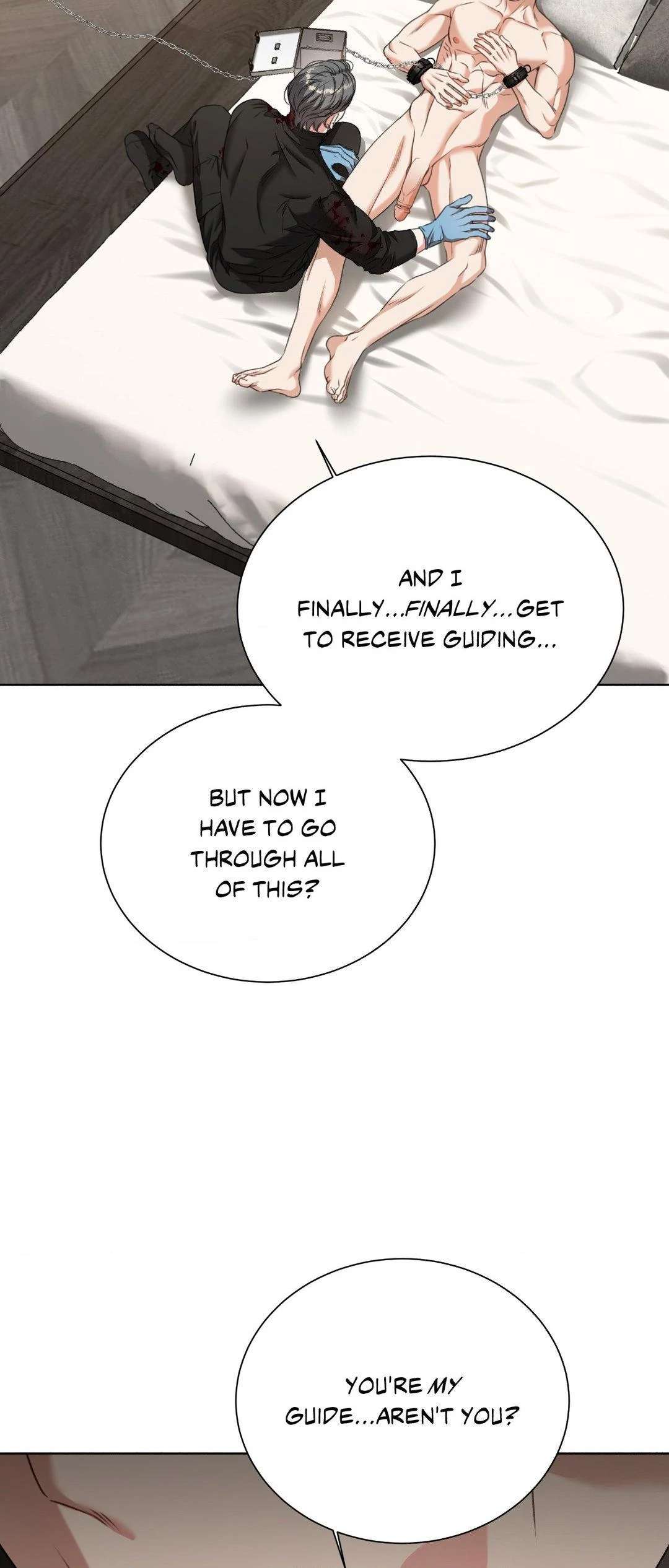Deja Vu and Domination Chapter 16 page 36 - 