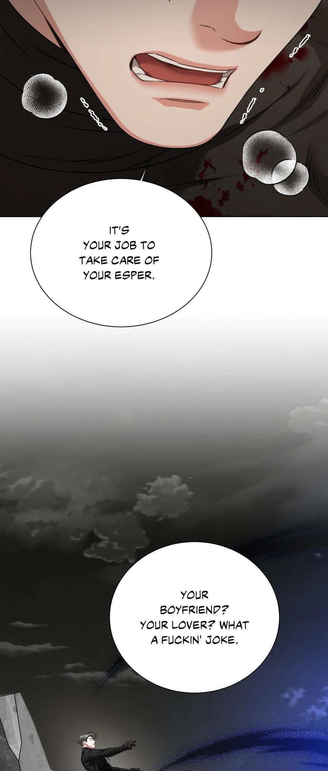Deja Vu and Domination Chapter 16 page 37 - 