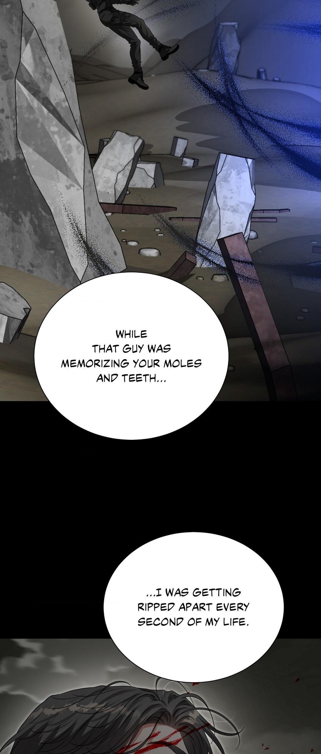 Deja Vu and Domination Chapter 16 page 38 - 