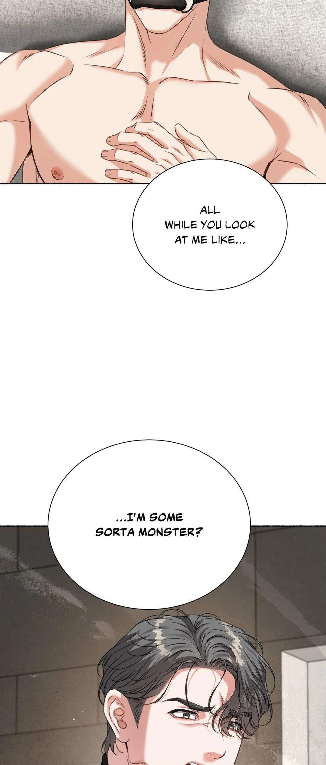 Deja Vu and Domination Chapter 16 page 40 - 