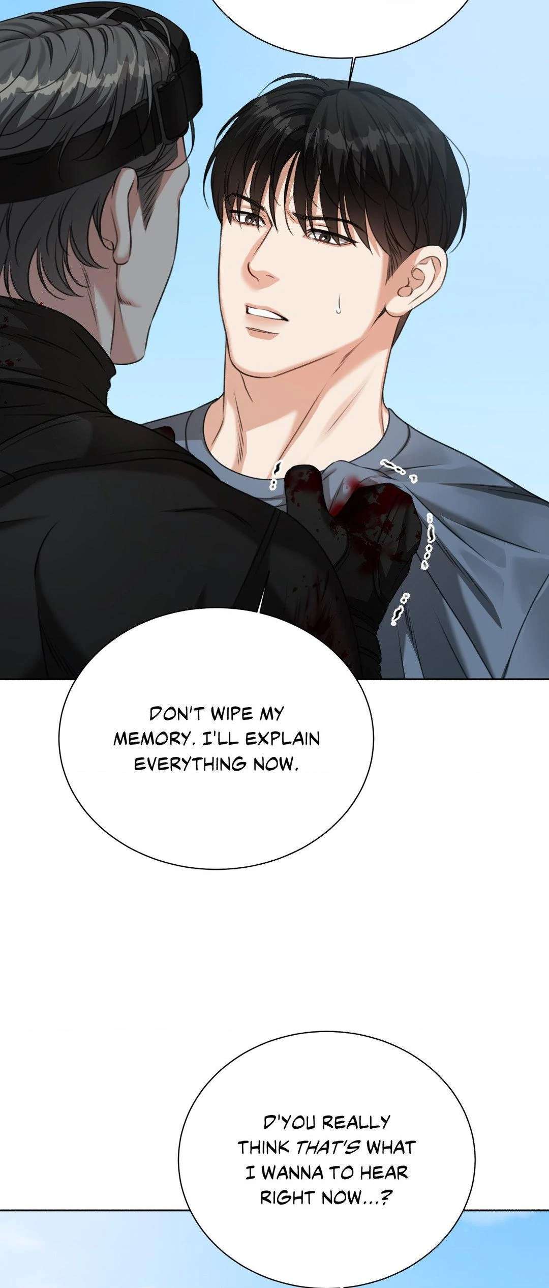Deja Vu and Domination Chapter 16 page 5 - 