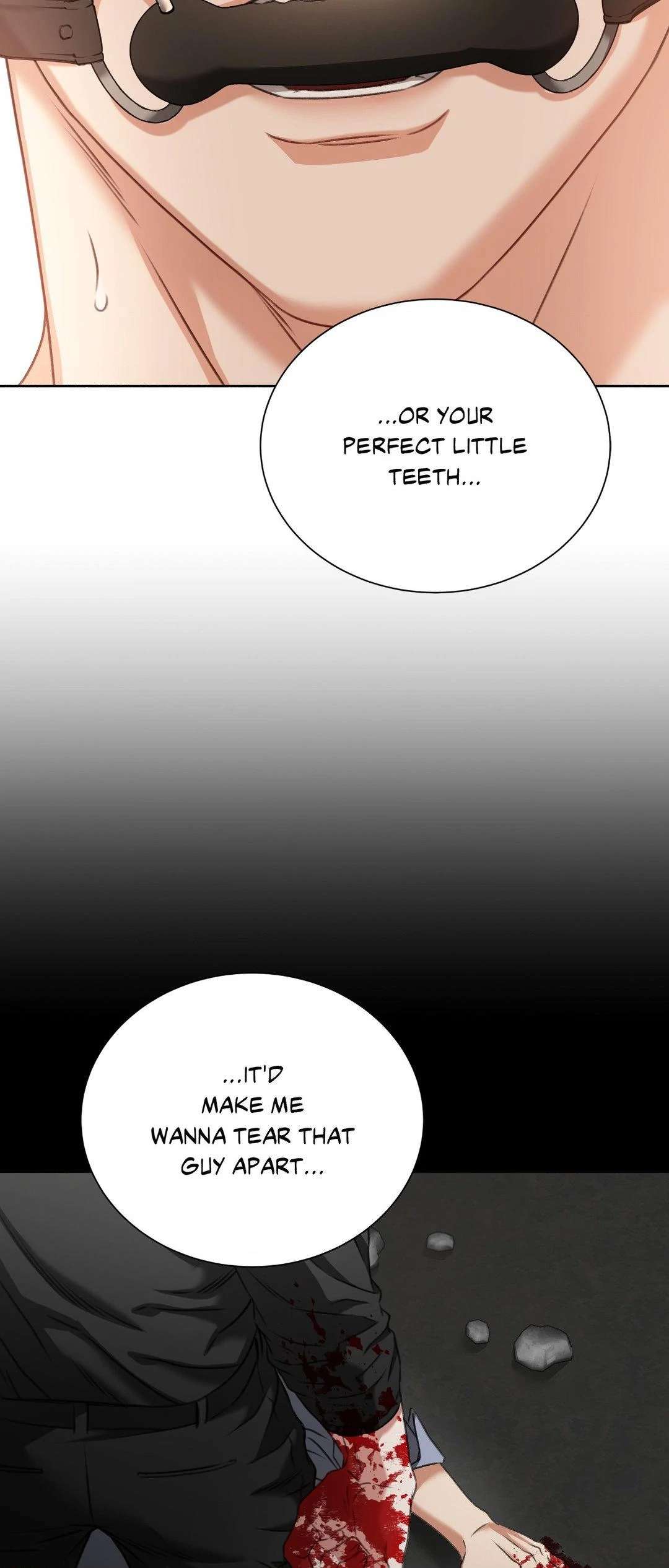 Deja Vu and Domination Chapter 16 page 43 - 