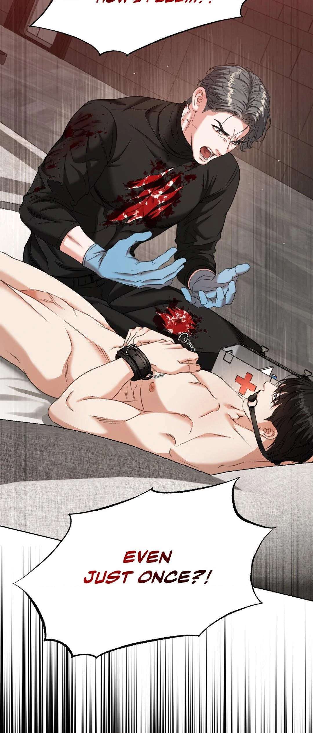 Deja Vu and Domination Chapter 16 page 46 - 