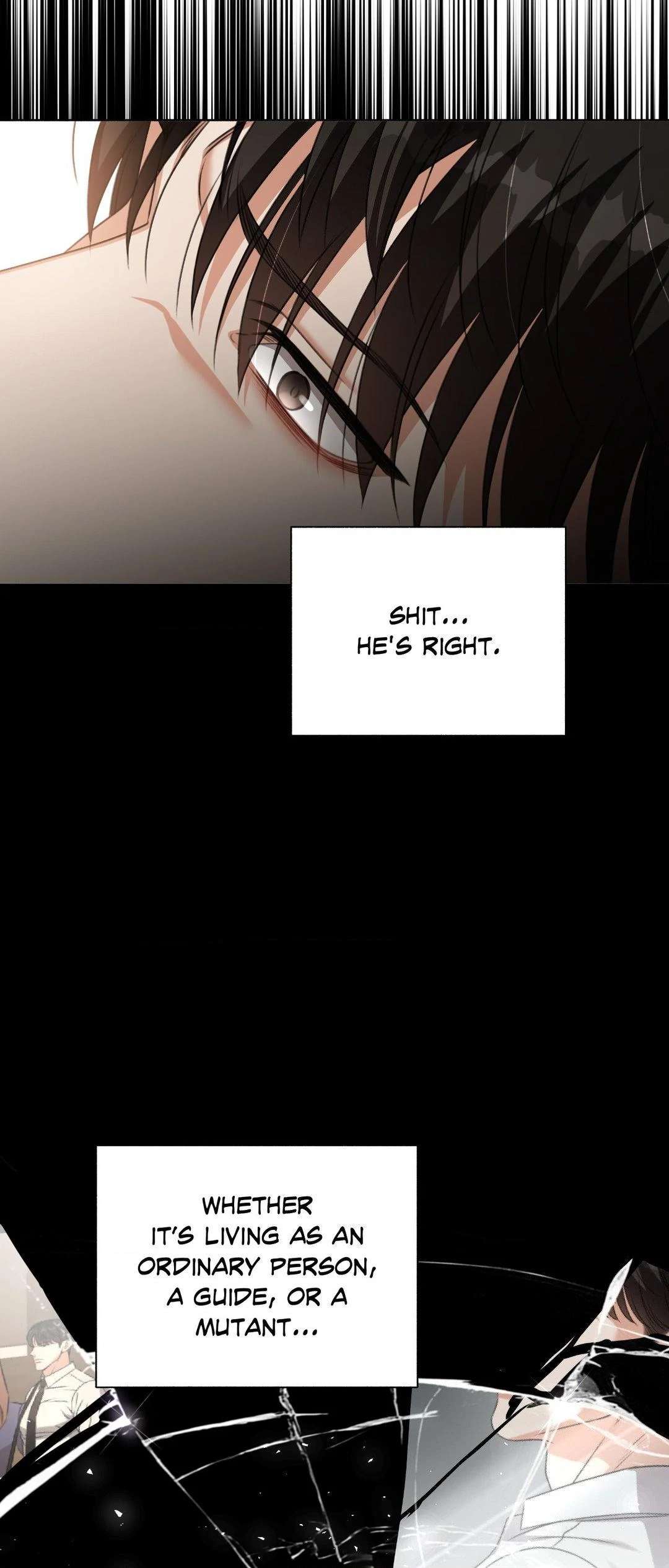 Deja Vu and Domination Chapter 16 page 47 - 