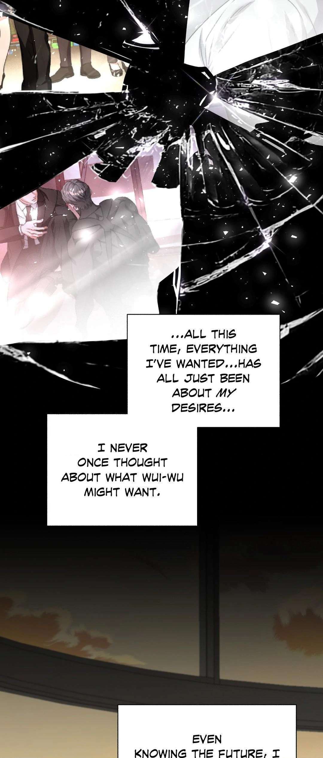 Deja Vu and Domination Chapter 16 page 48 - 