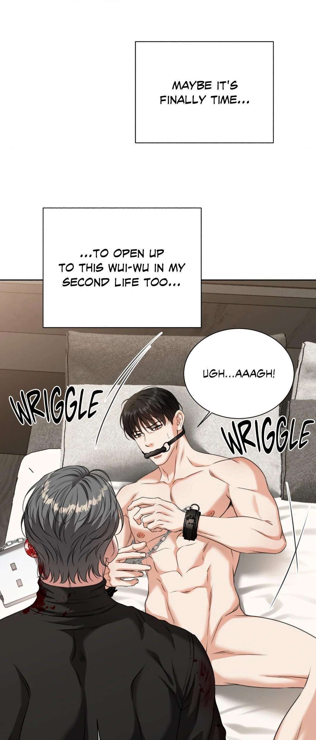Deja Vu and Domination Chapter 16 page 50 - 
