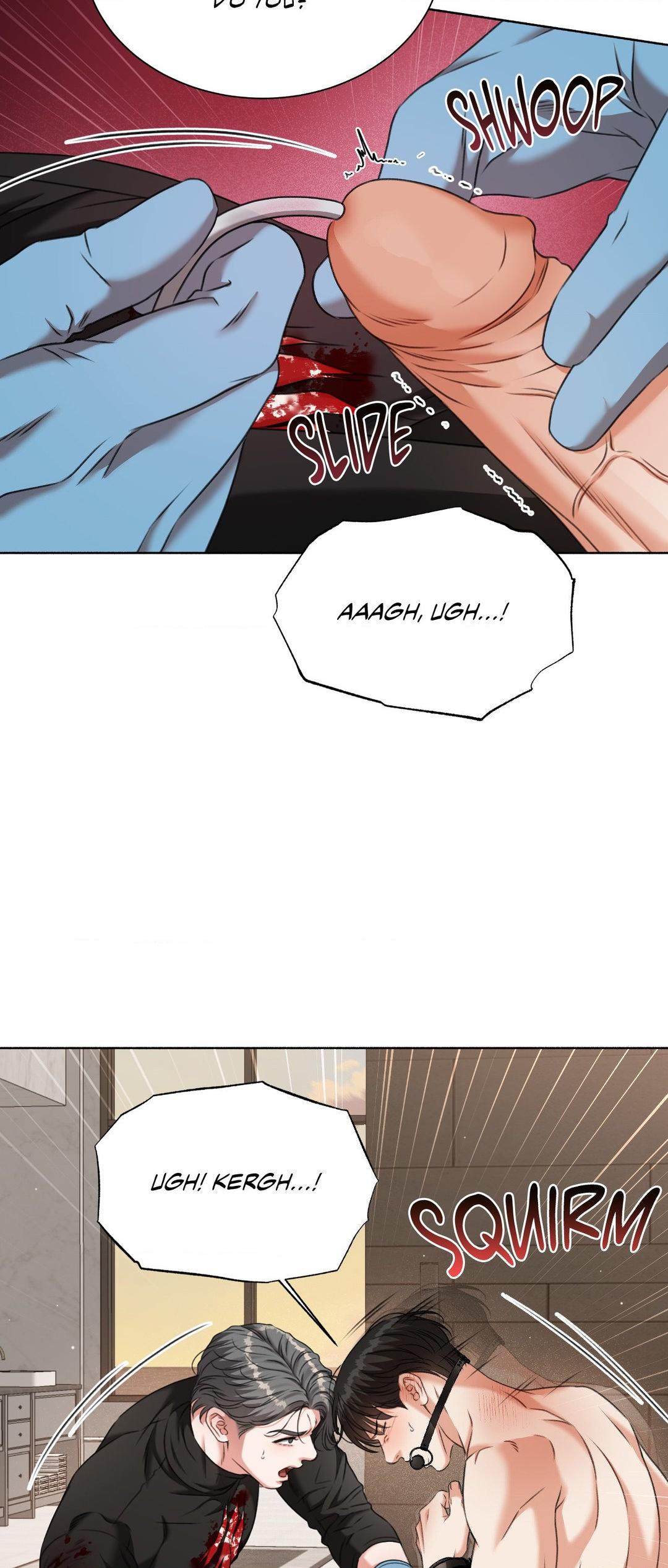 Deja Vu and Domination Chapter 16 page 52 - 