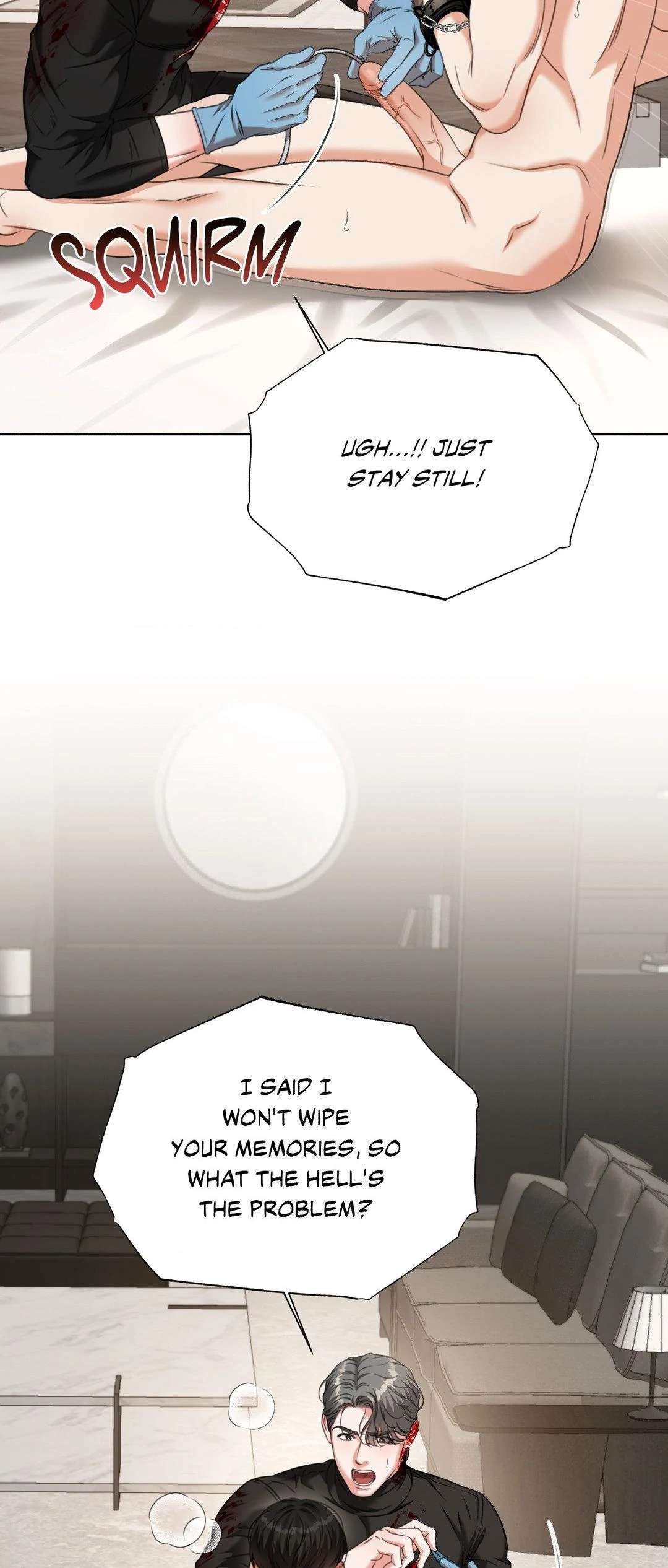 Deja Vu and Domination Chapter 16 page 53 - 