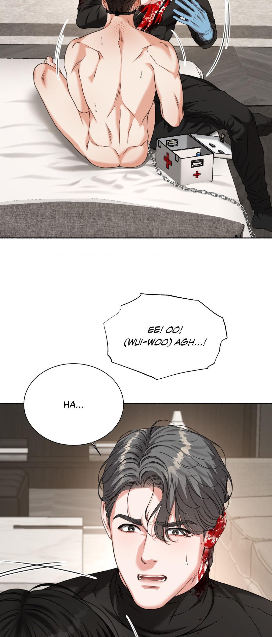 Deja Vu and Domination Chapter 16 page 54 - 