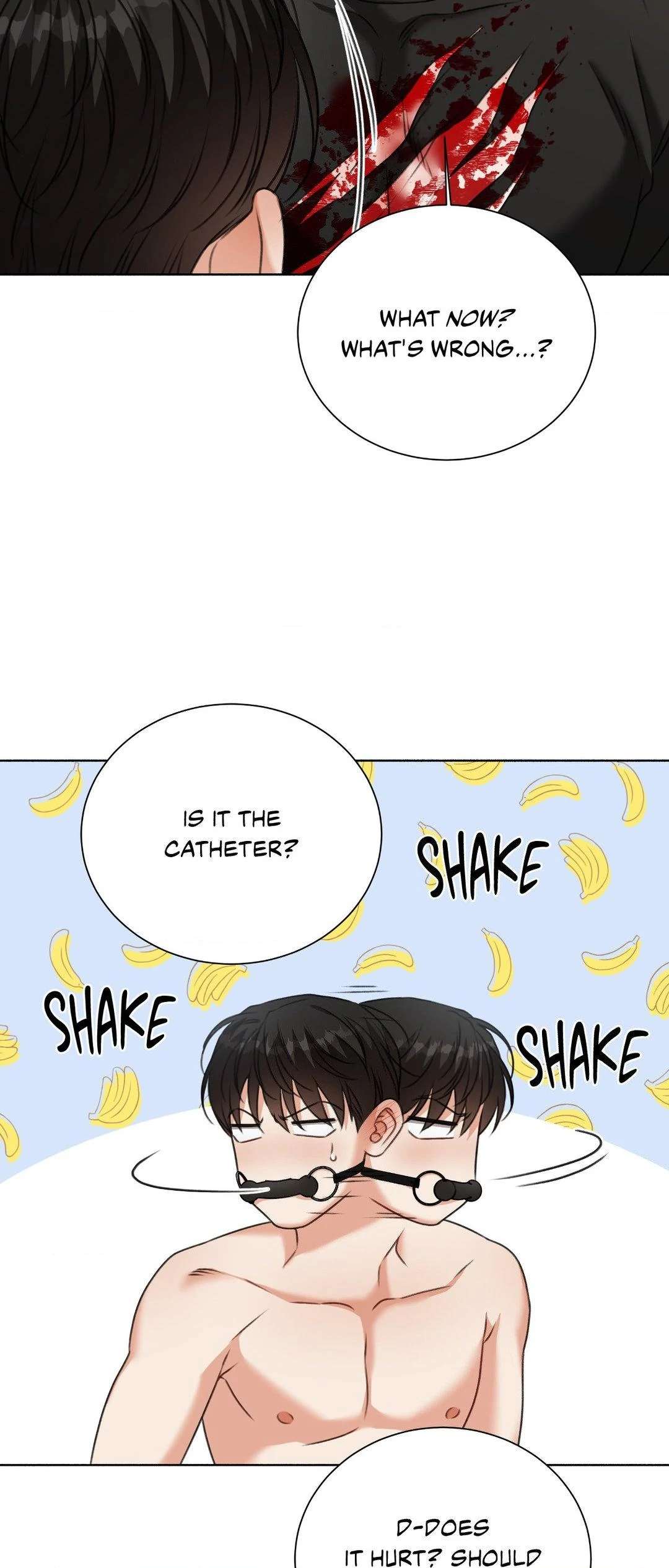 Deja Vu and Domination Chapter 16 page 55 - 