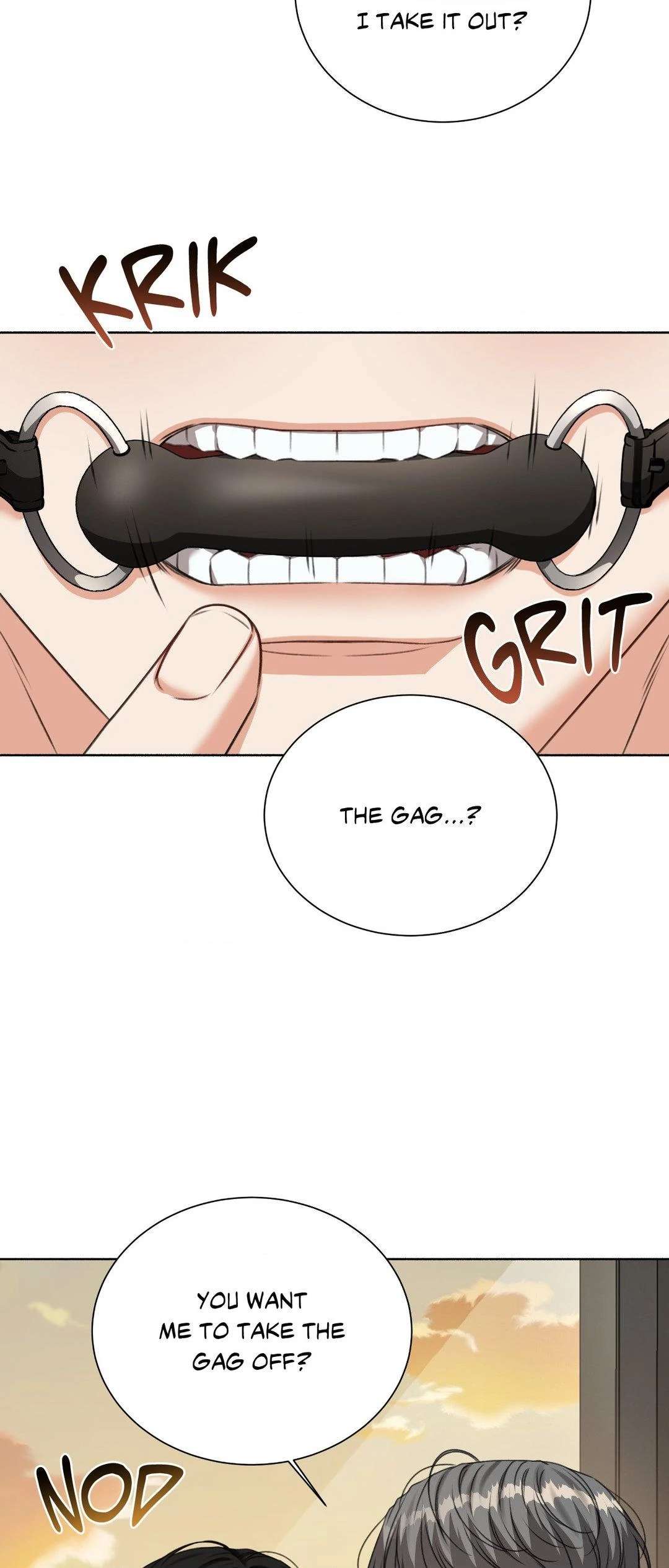 Deja Vu and Domination Chapter 16 page 56 - 