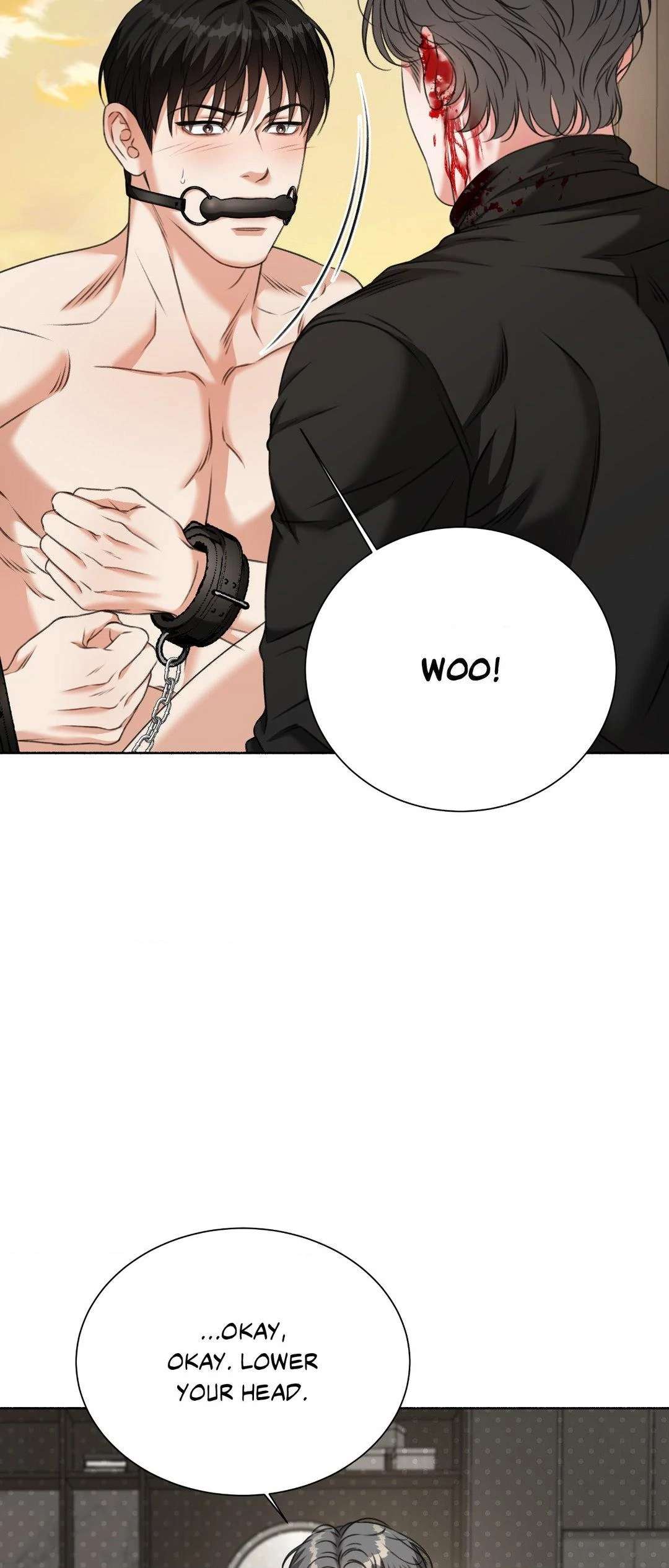 Deja Vu and Domination Chapter 16 page 57 - 