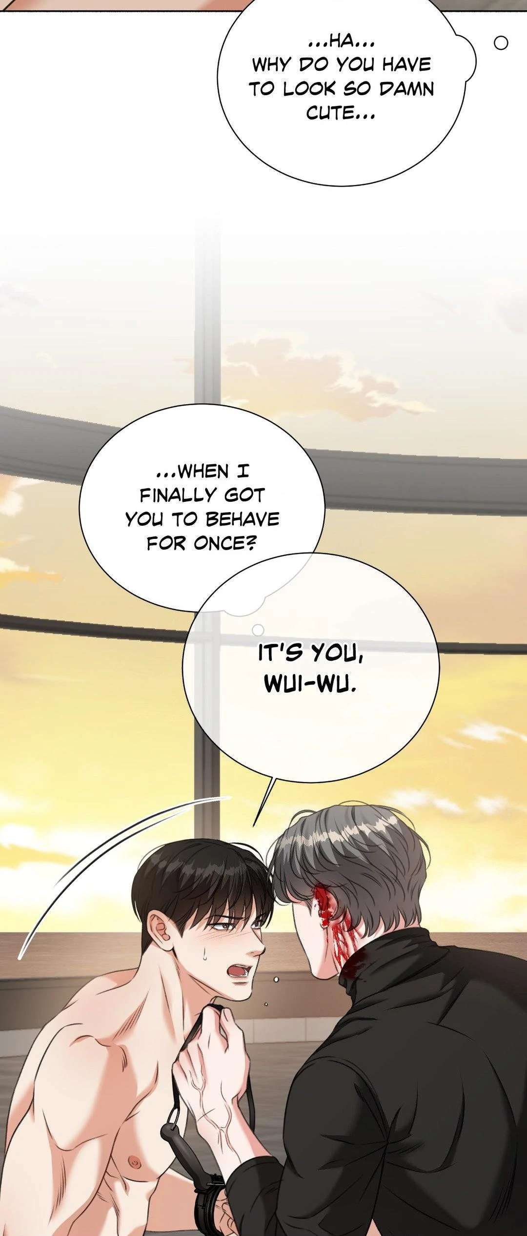 Deja Vu and Domination Chapter 16 page 59 - 