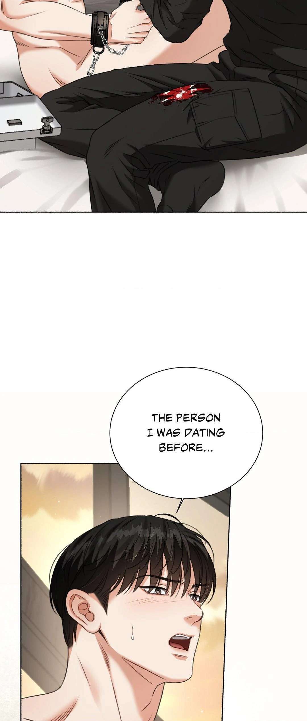 Deja Vu and Domination Chapter 16 page 60 - 