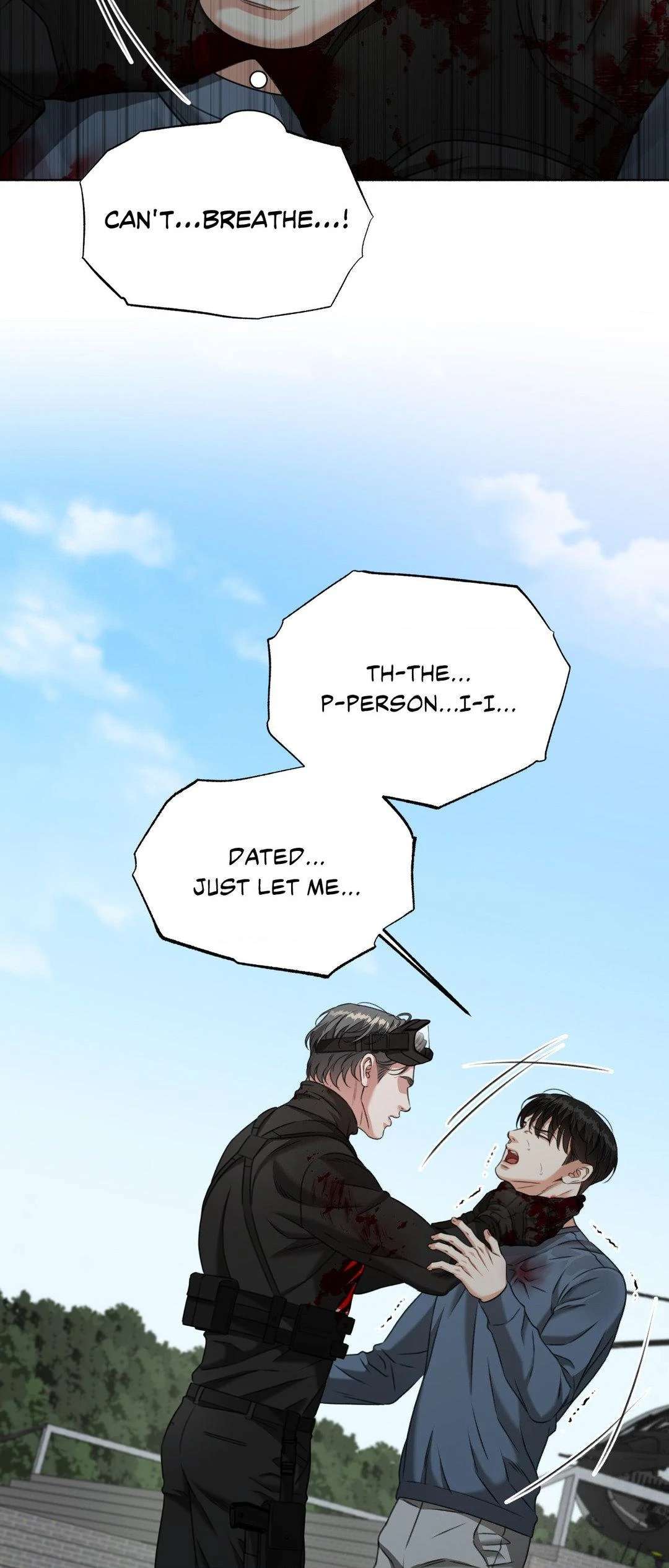 Deja Vu and Domination Chapter 16 page 10 - 