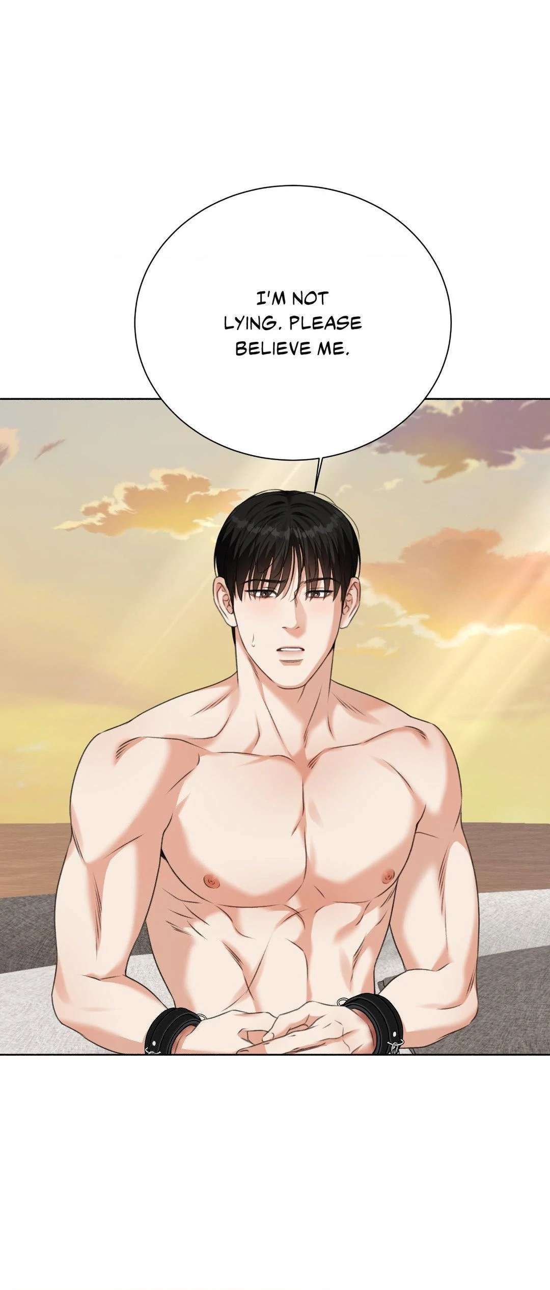 Deja Vu and Domination Chapter 17 page 12 - 