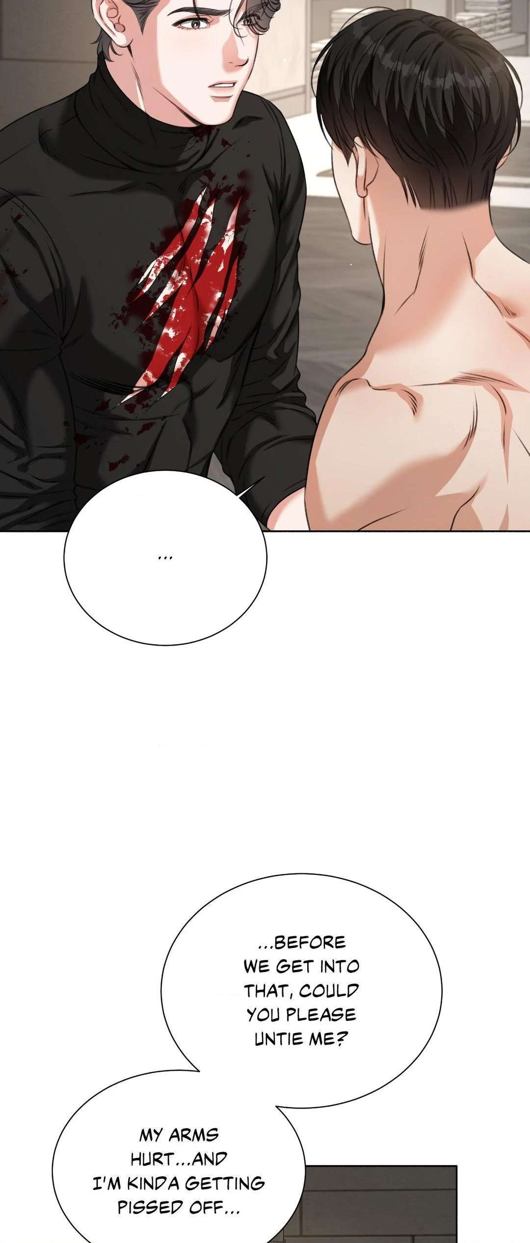 Deja Vu and Domination Chapter 17 page 17 - 