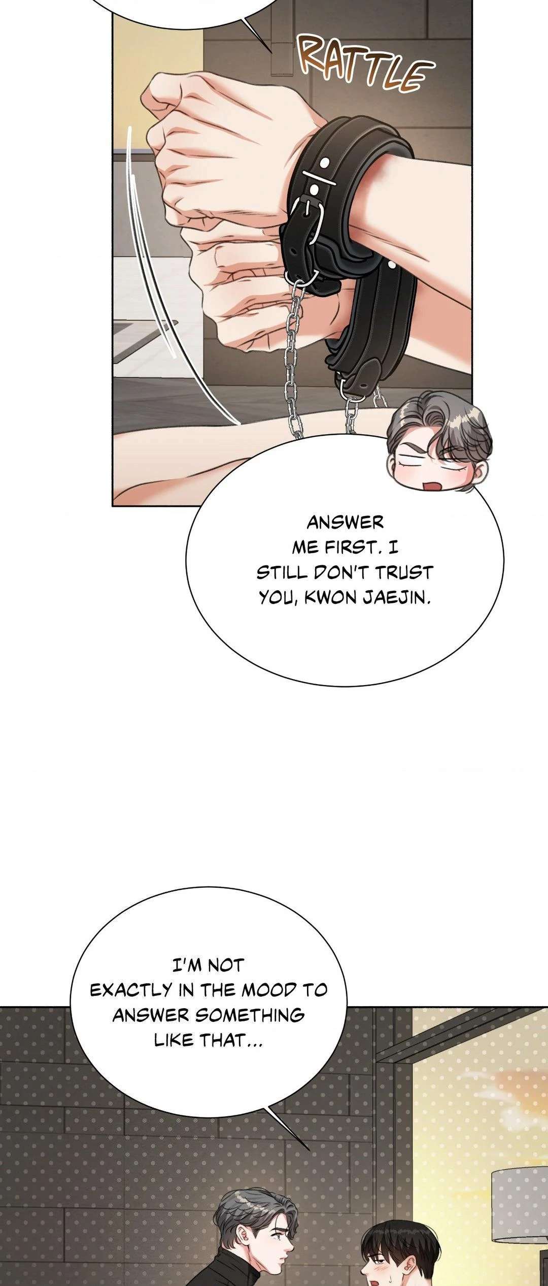 Deja Vu and Domination Chapter 17 page 18 - 