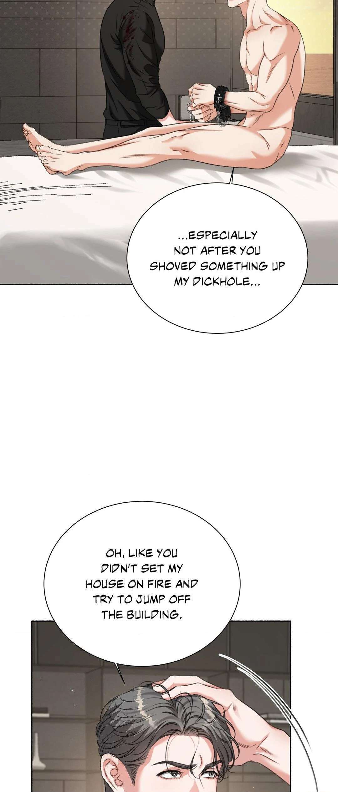 Deja Vu and Domination Chapter 17 page 19 - 