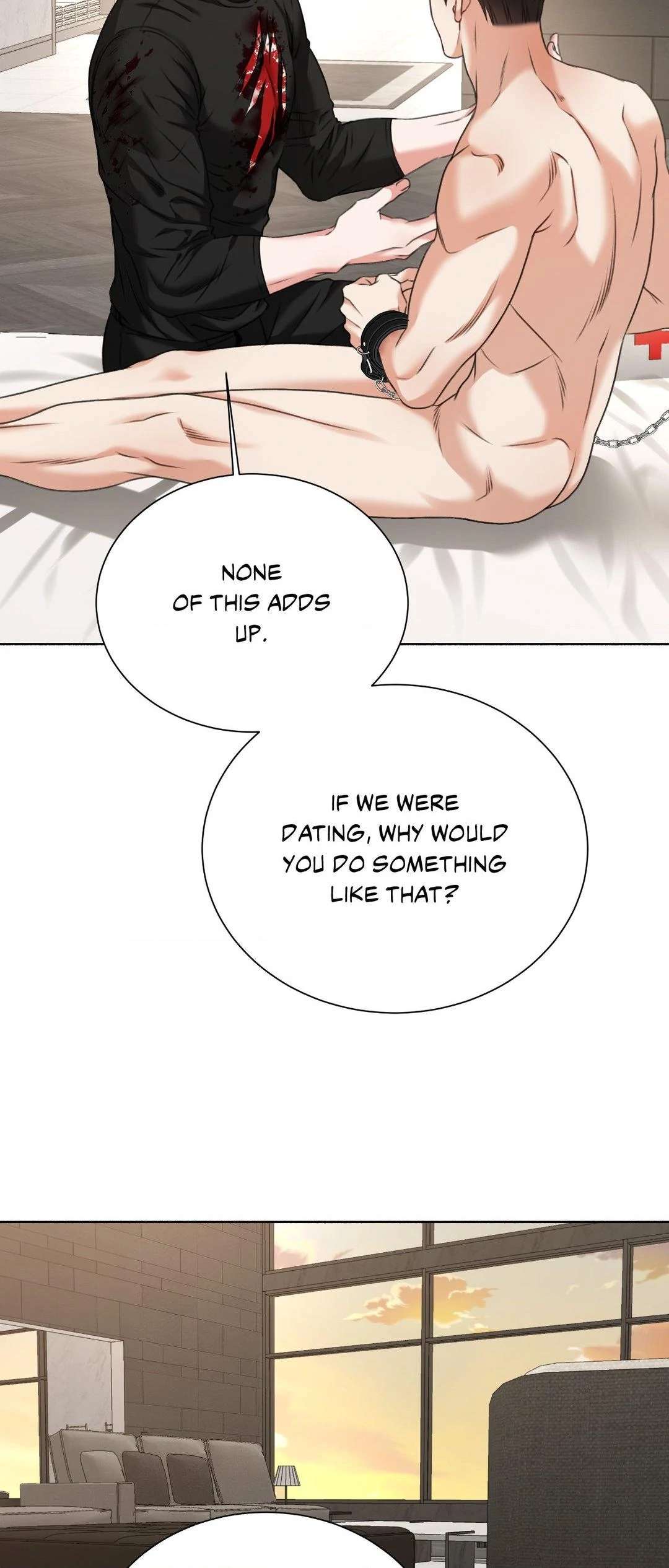 Deja Vu and Domination Chapter 17 page 21 - 