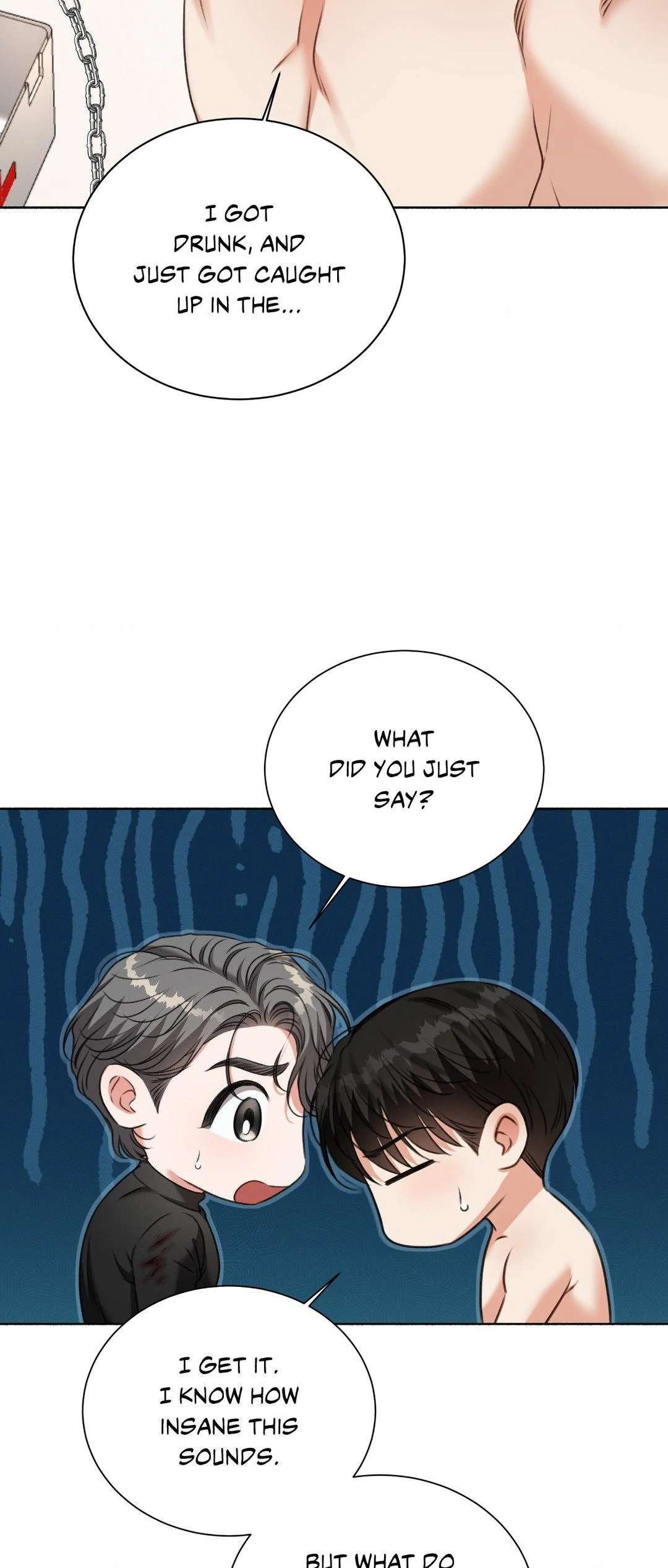Deja Vu and Domination Chapter 17 page 23 - 