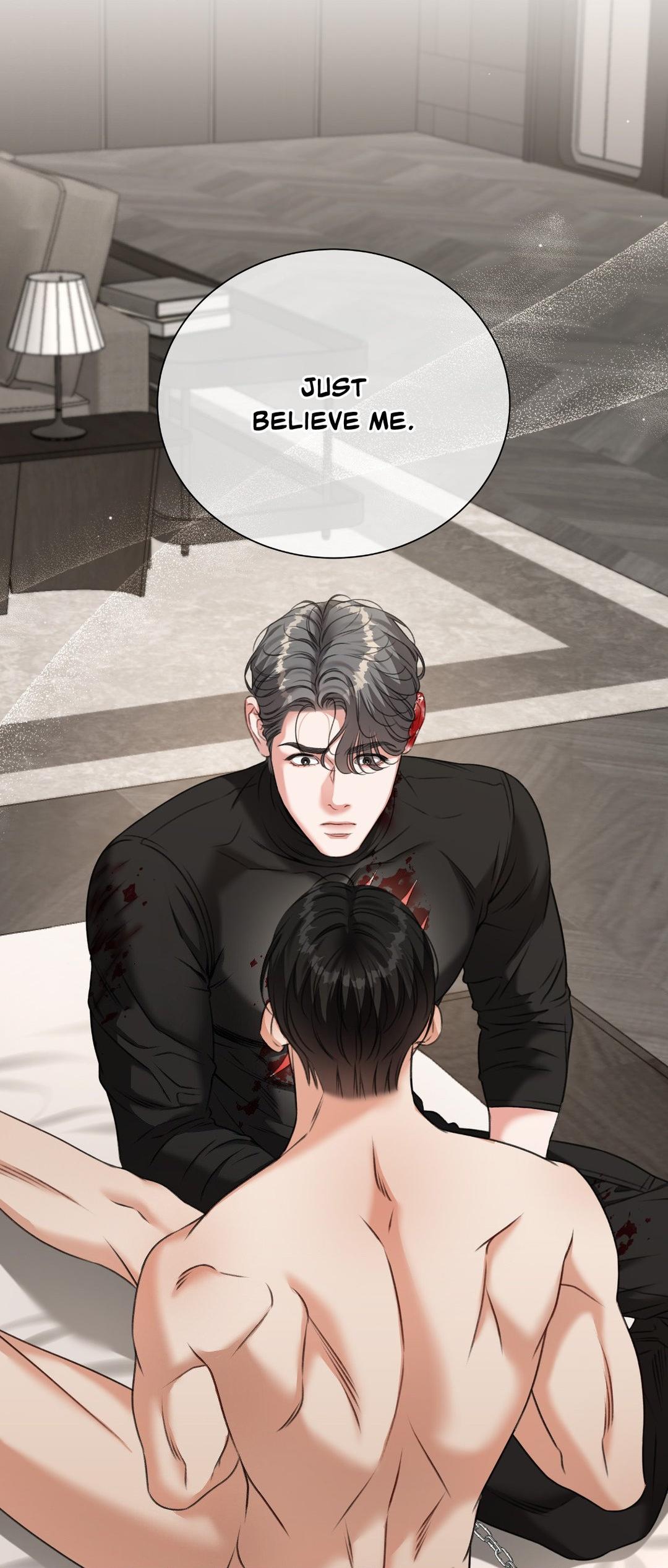 Deja Vu and Domination Chapter 17 page 25 - 