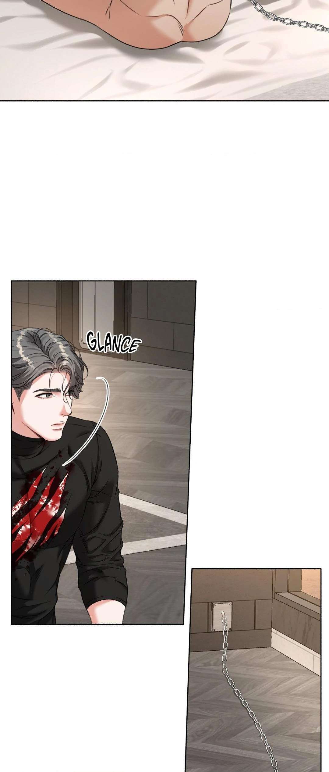 Deja Vu and Domination Chapter 17 page 26 - 