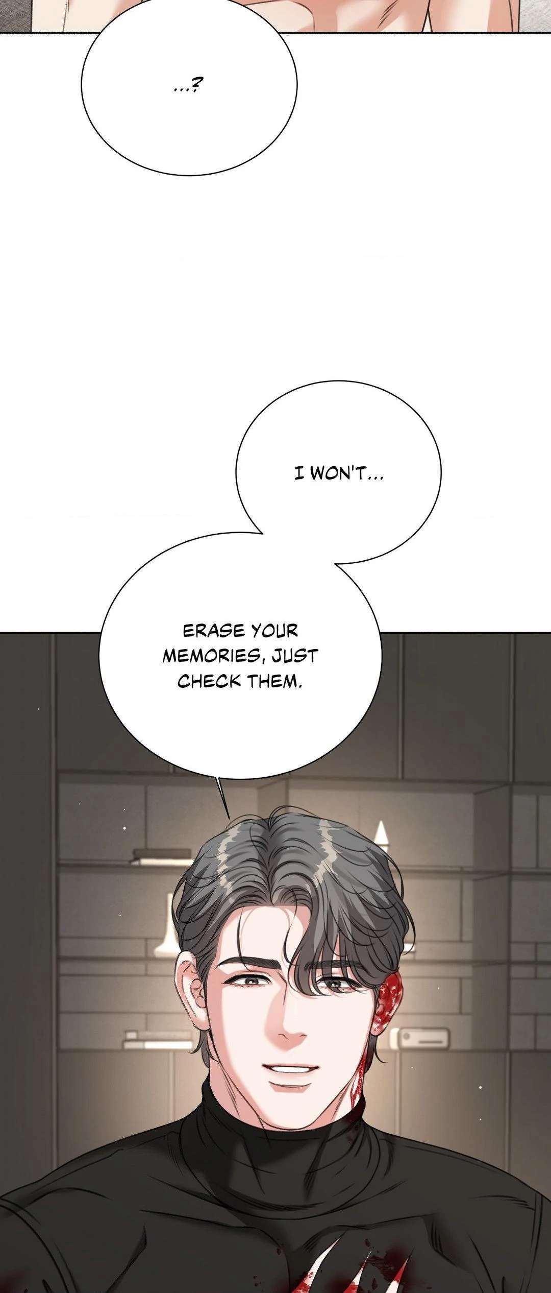 Deja Vu and Domination Chapter 17 page 28 - 