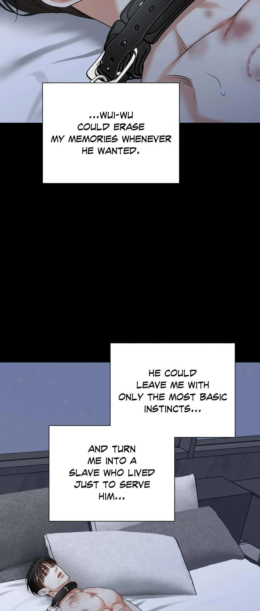 Deja Vu and Domination Chapter 17 page 30 - 