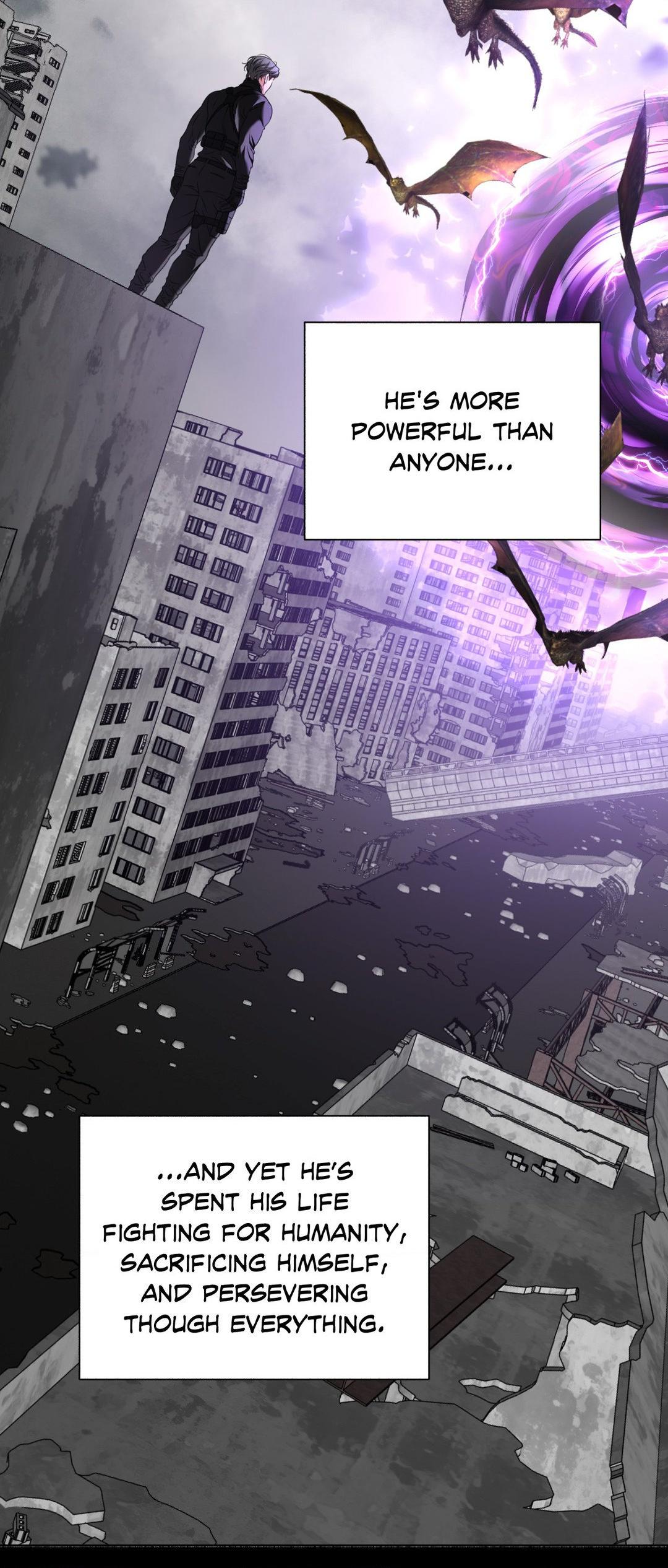 Deja Vu and Domination Chapter 17 page 32 - 