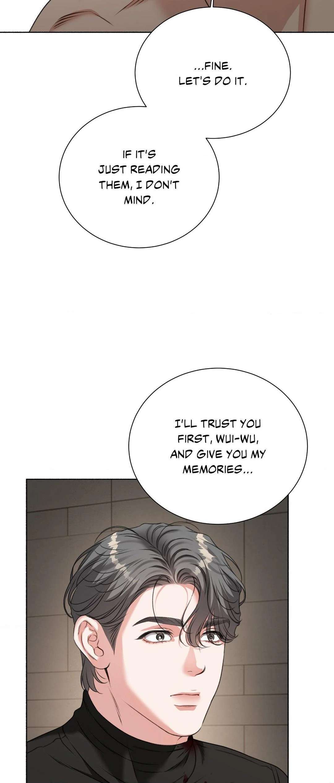 Deja Vu and Domination Chapter 17 page 34 - 