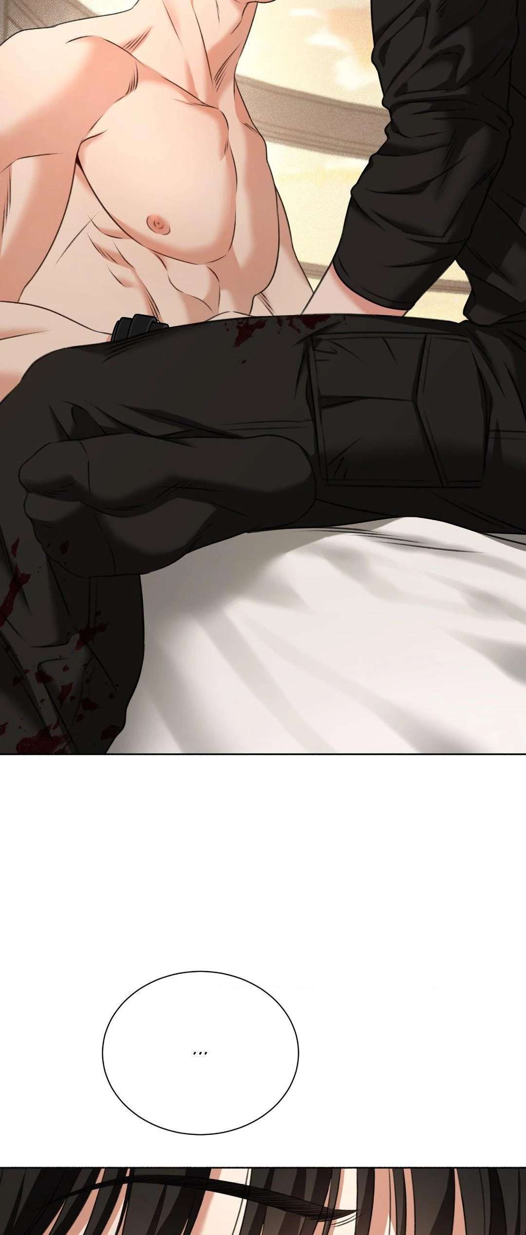 Deja Vu and Domination Chapter 17 page 36 - 