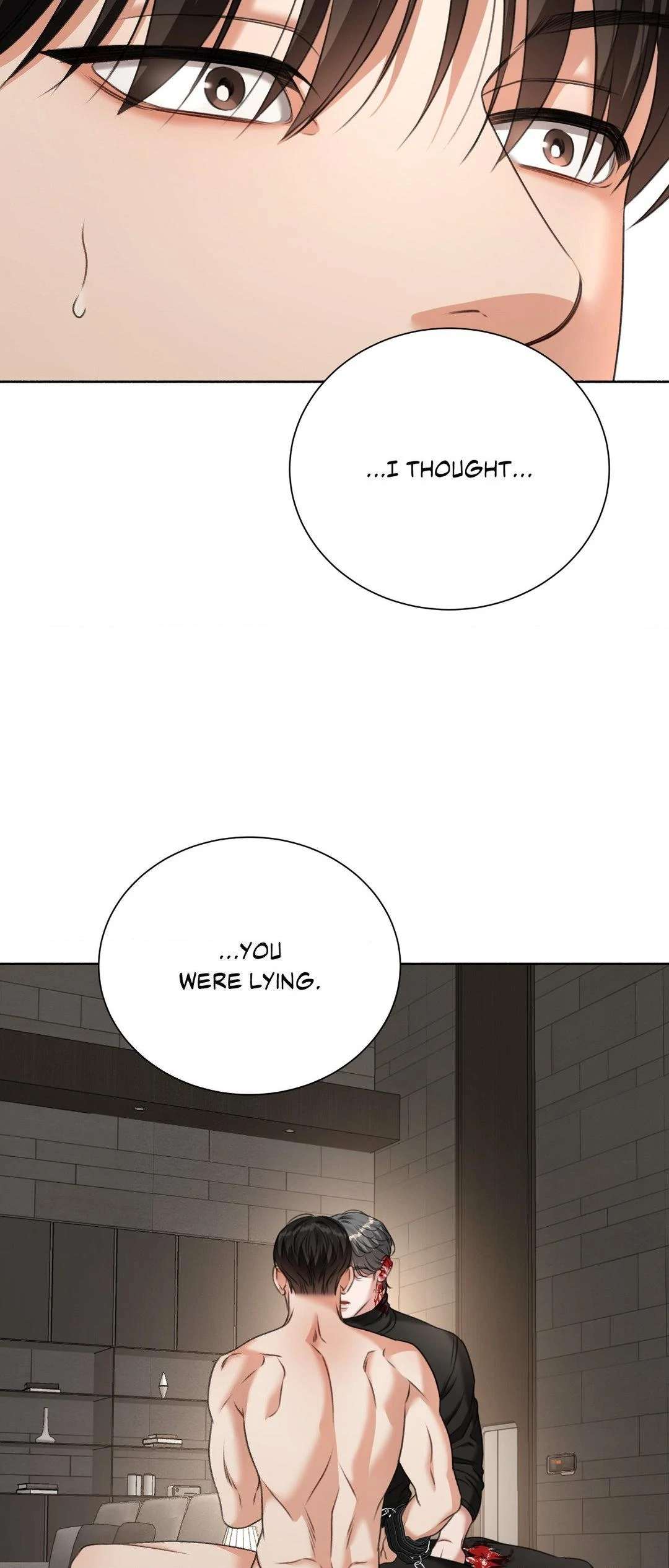 Deja Vu and Domination Chapter 17 page 37 - 