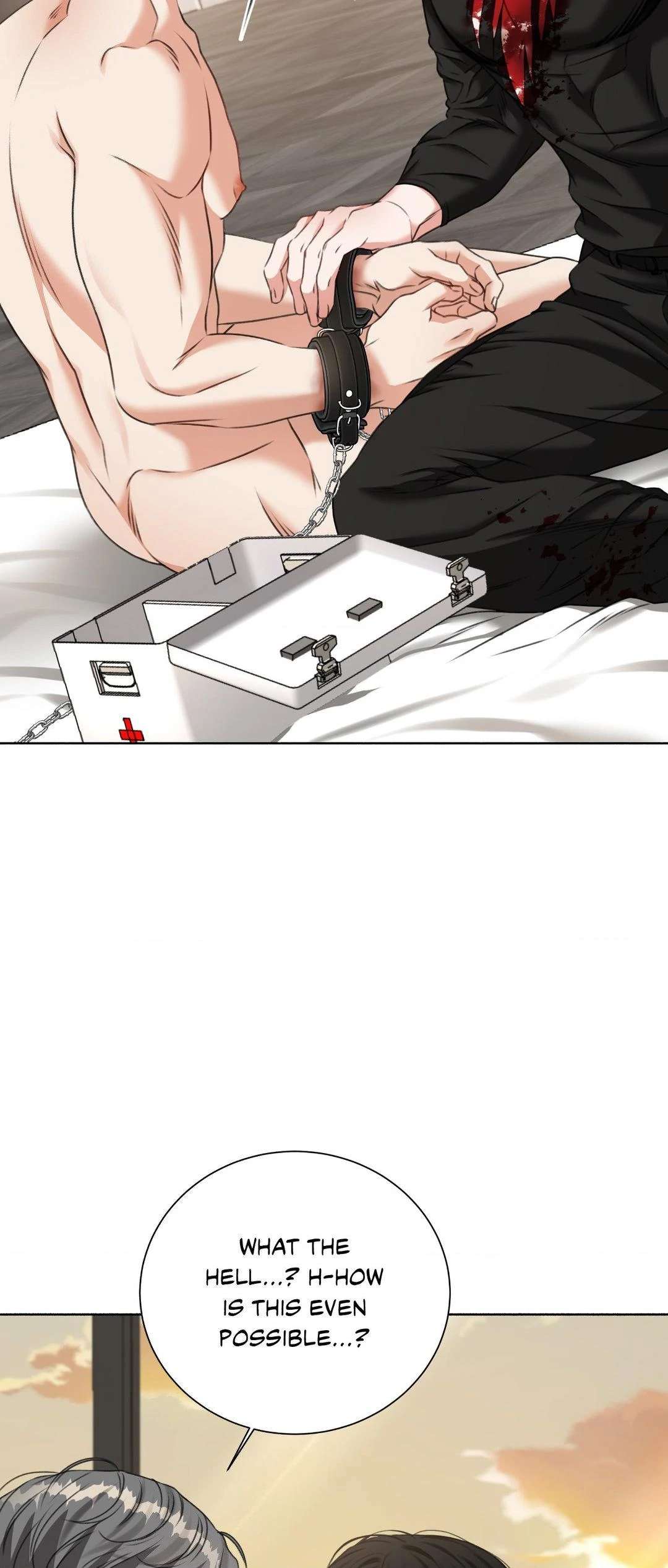 Deja Vu and Domination Chapter 17 page 39 - 