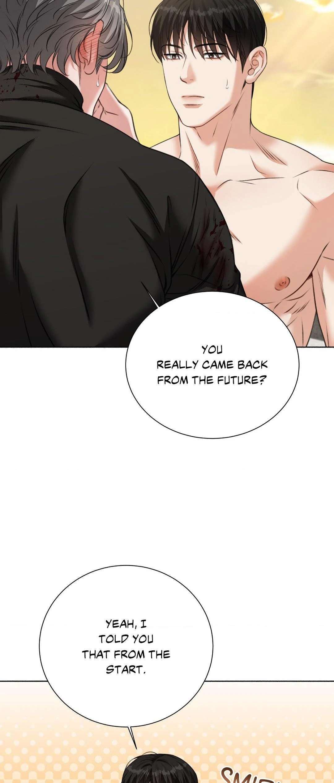 Deja Vu and Domination Chapter 17 page 40 - 