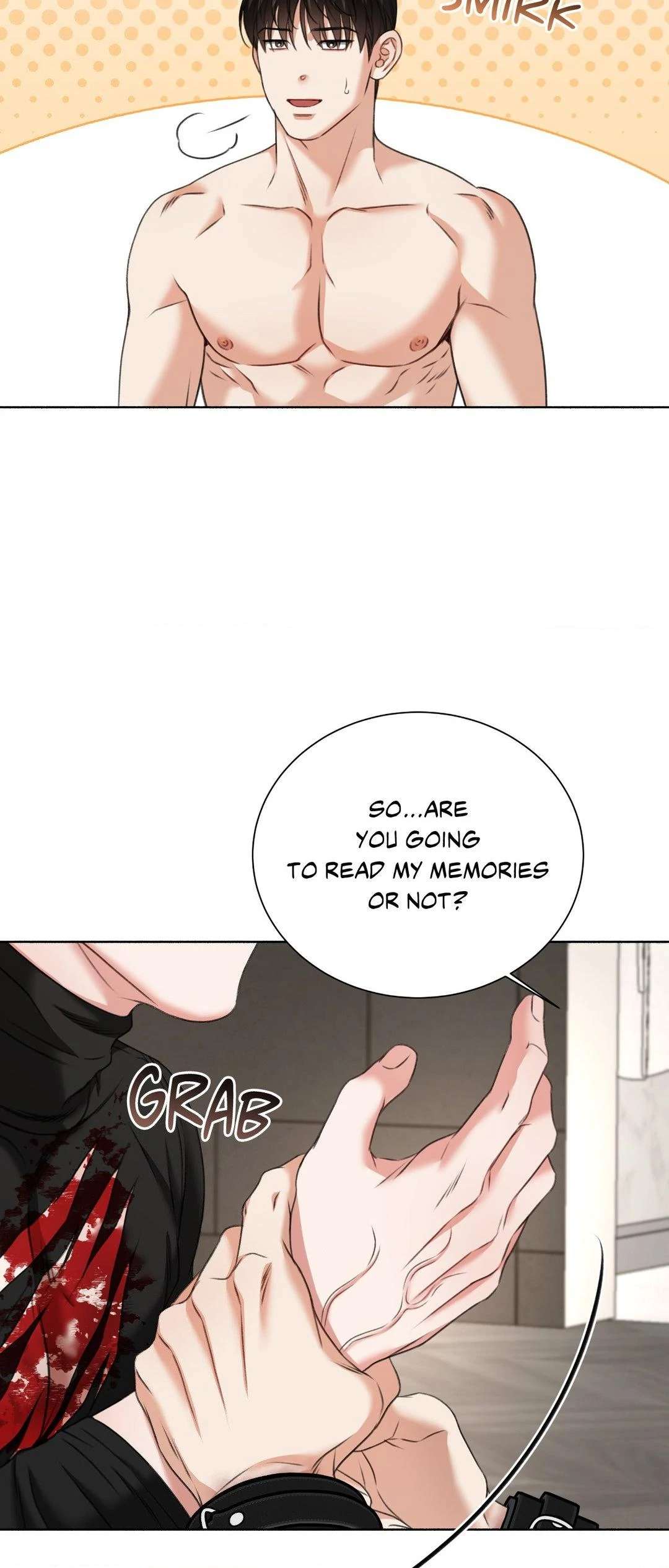 Deja Vu and Domination Chapter 17 page 41 - 