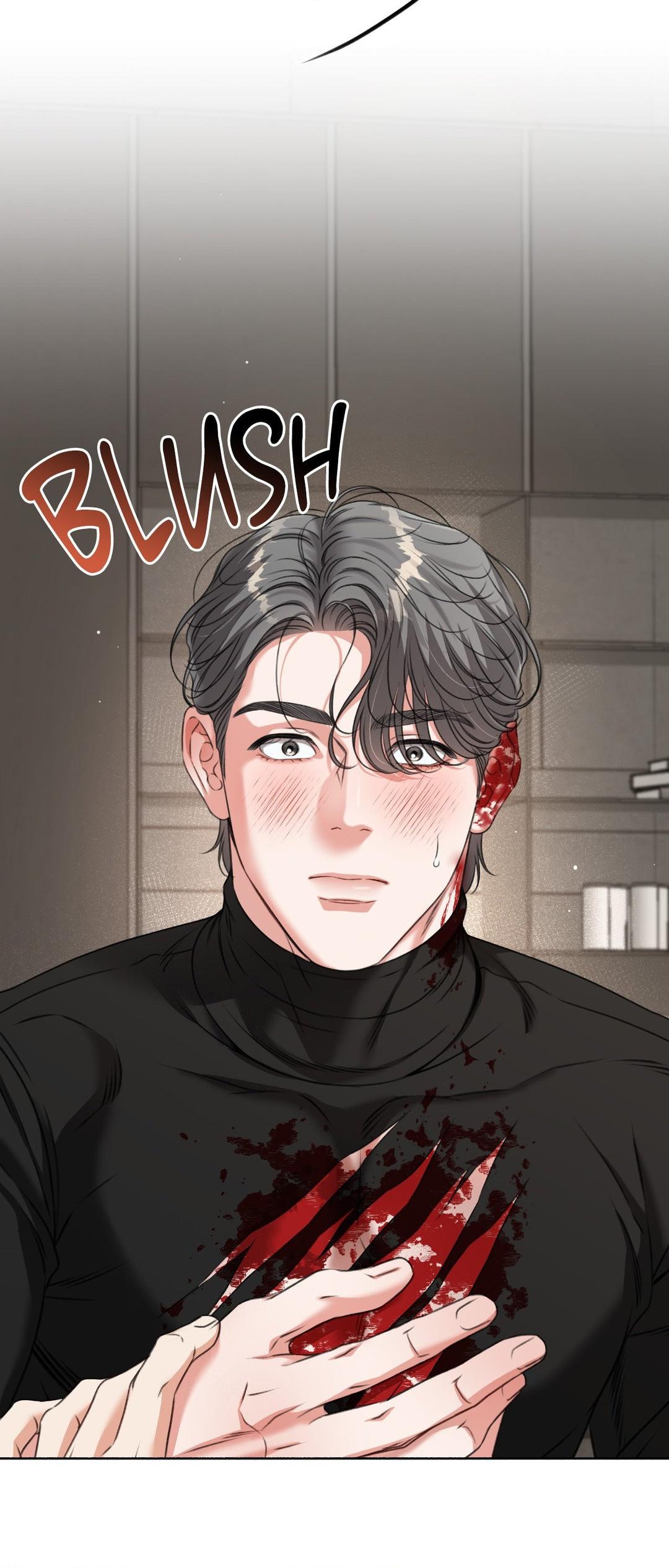 Deja Vu and Domination Chapter 17 page 42 - 