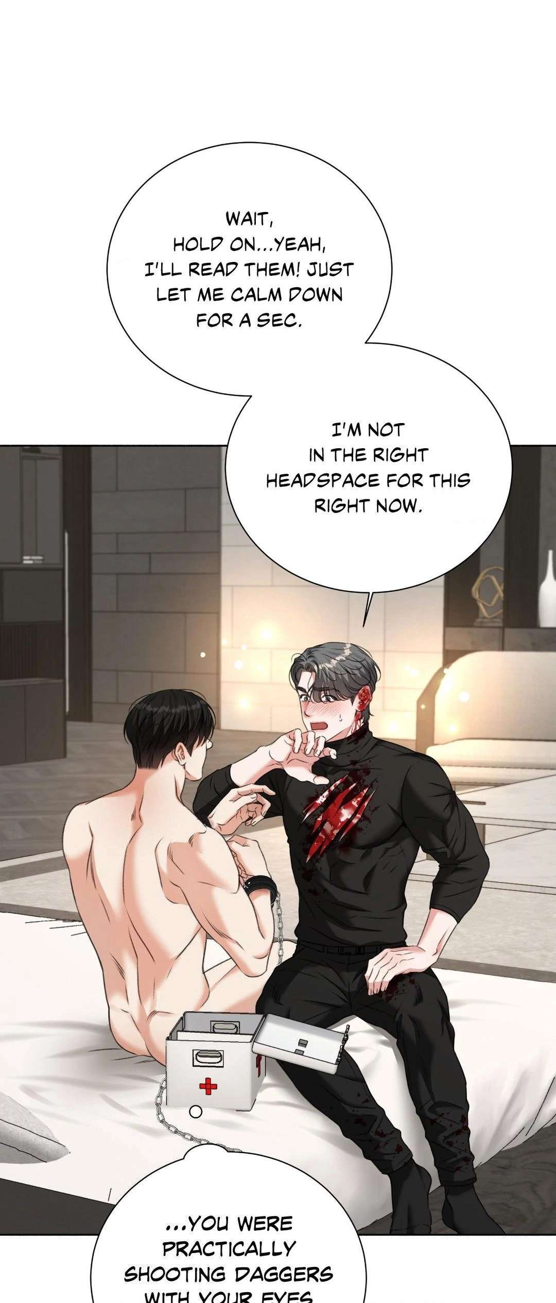 Deja Vu and Domination Chapter 17 page 43 - 