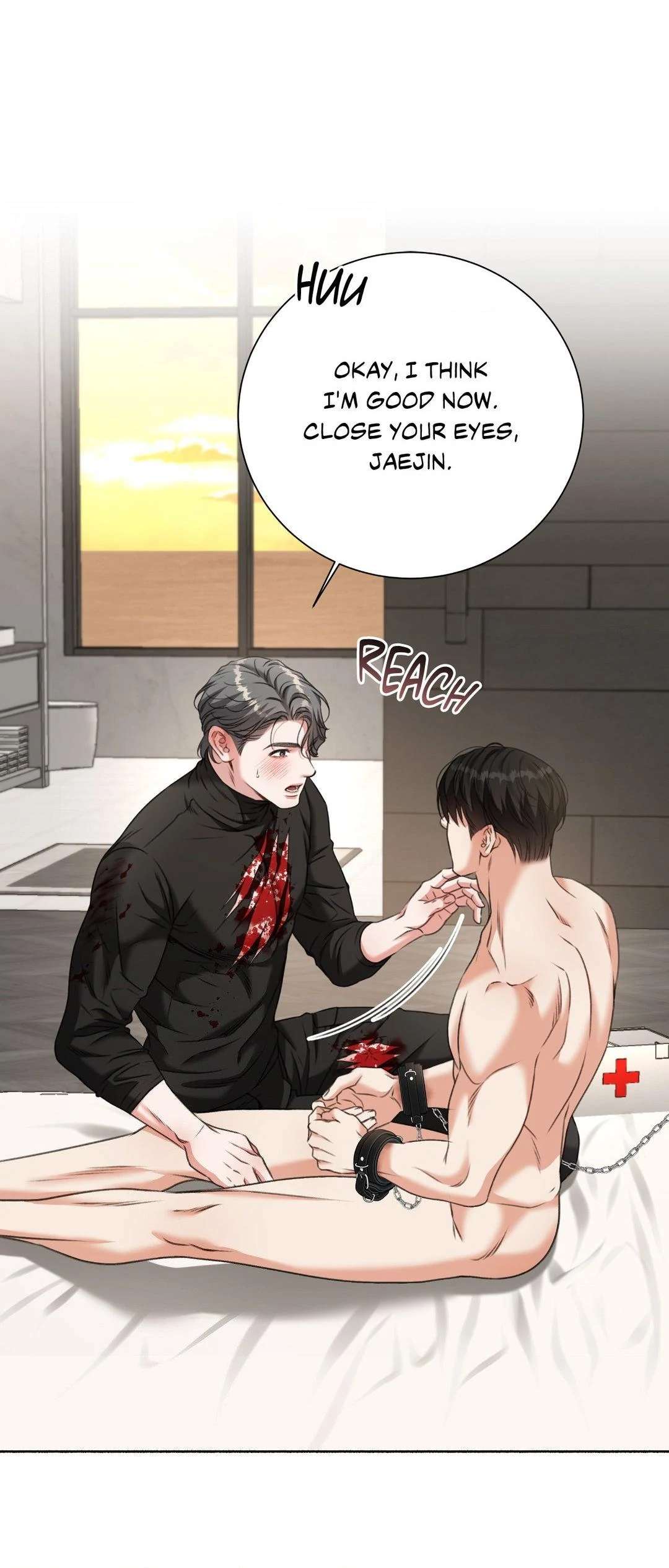 Deja Vu and Domination Chapter 17 page 45 - 