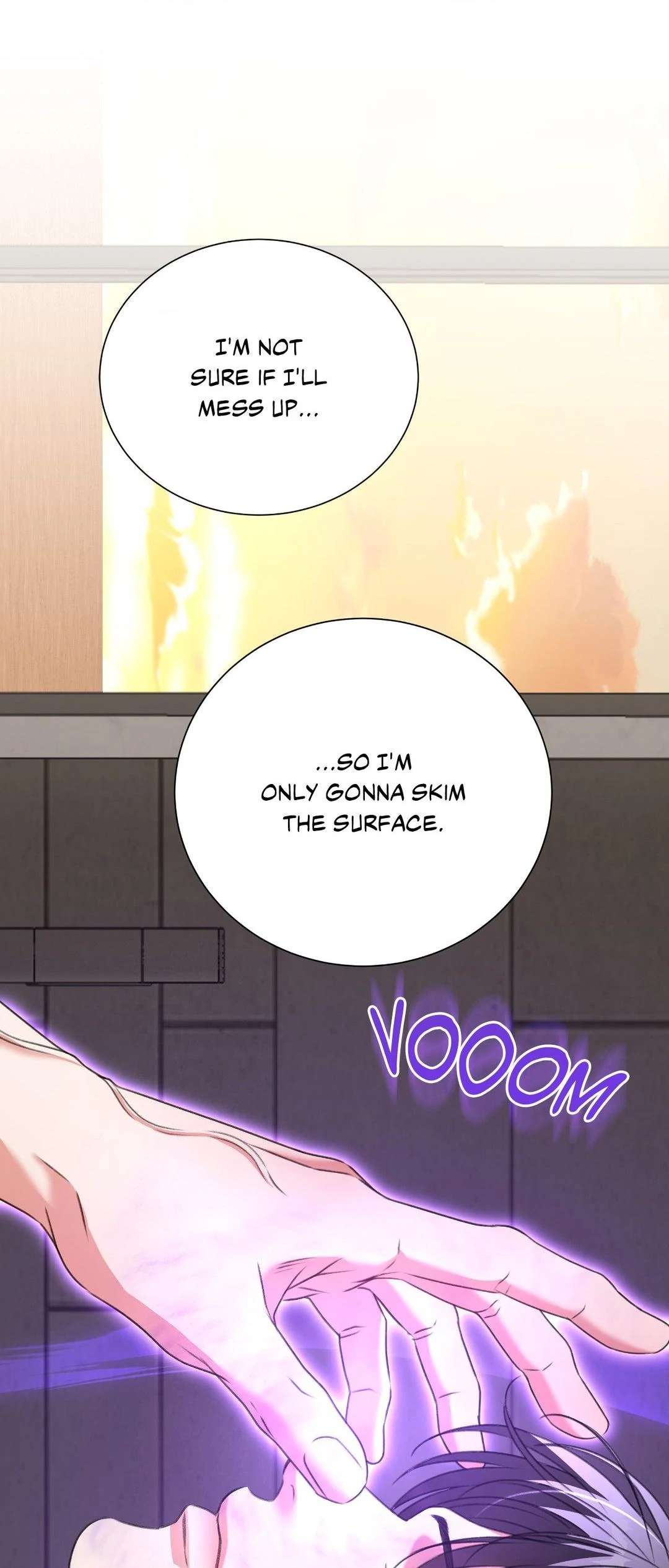 Deja Vu and Domination Chapter 17 page 46 - 