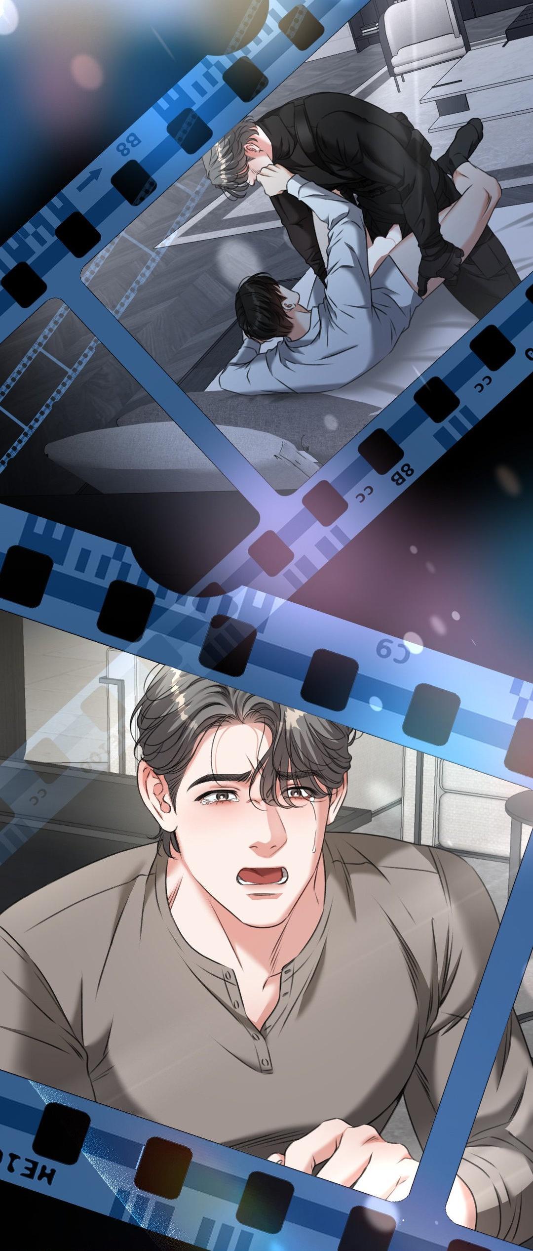 Deja Vu and Domination Chapter 17 page 48 - 