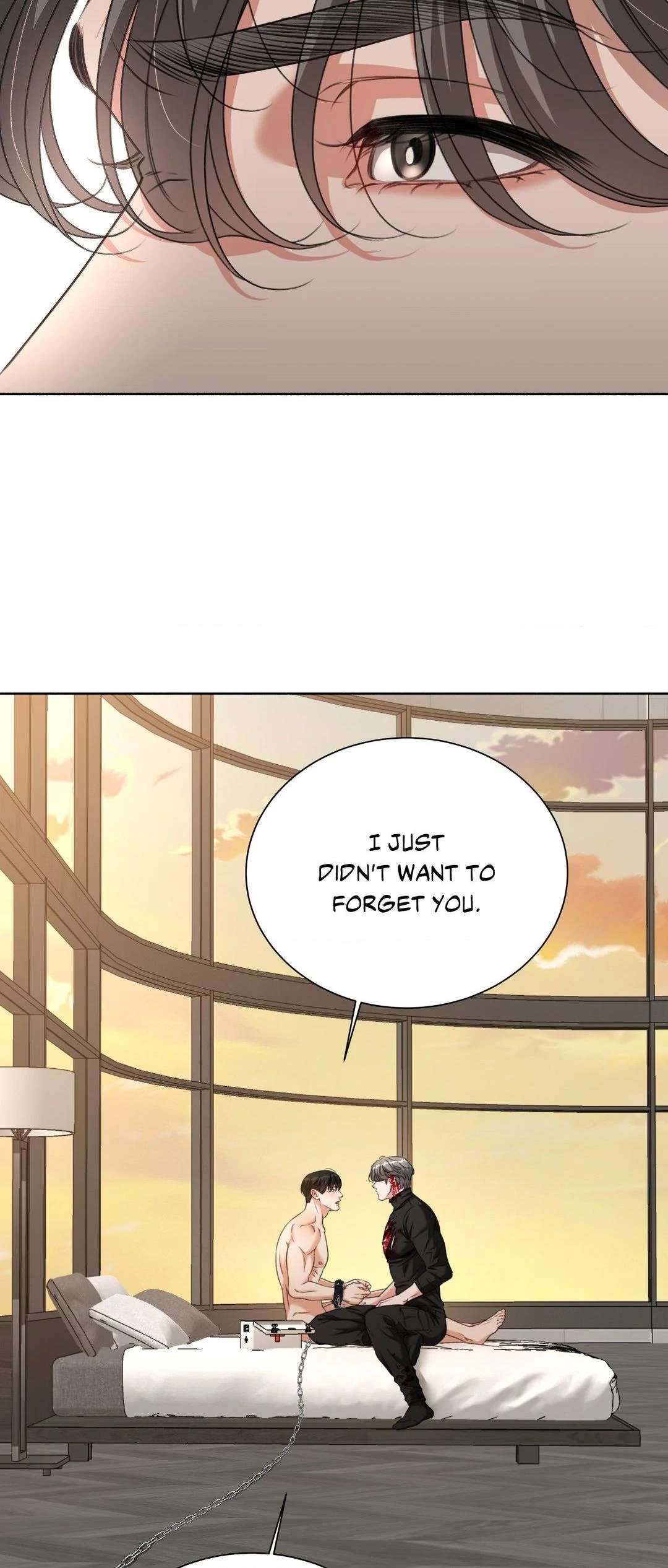 Deja Vu and Domination Chapter 17 page 6 - 