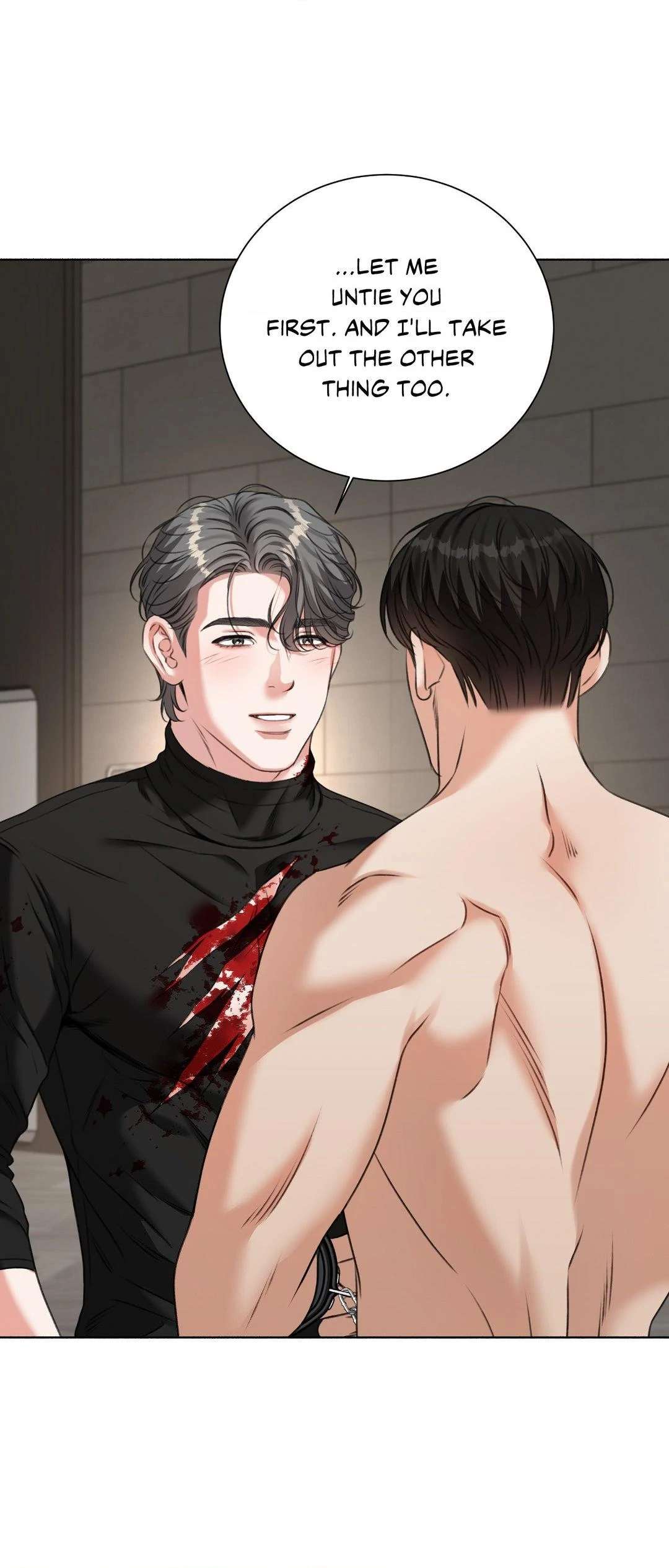 Deja Vu and Domination Chapter 17 page 51 - 
