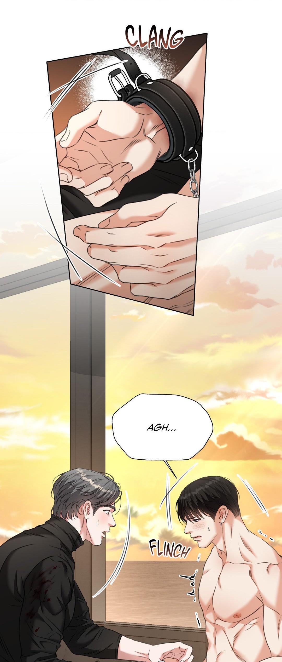 Deja Vu and Domination Chapter 17 page 52 - 