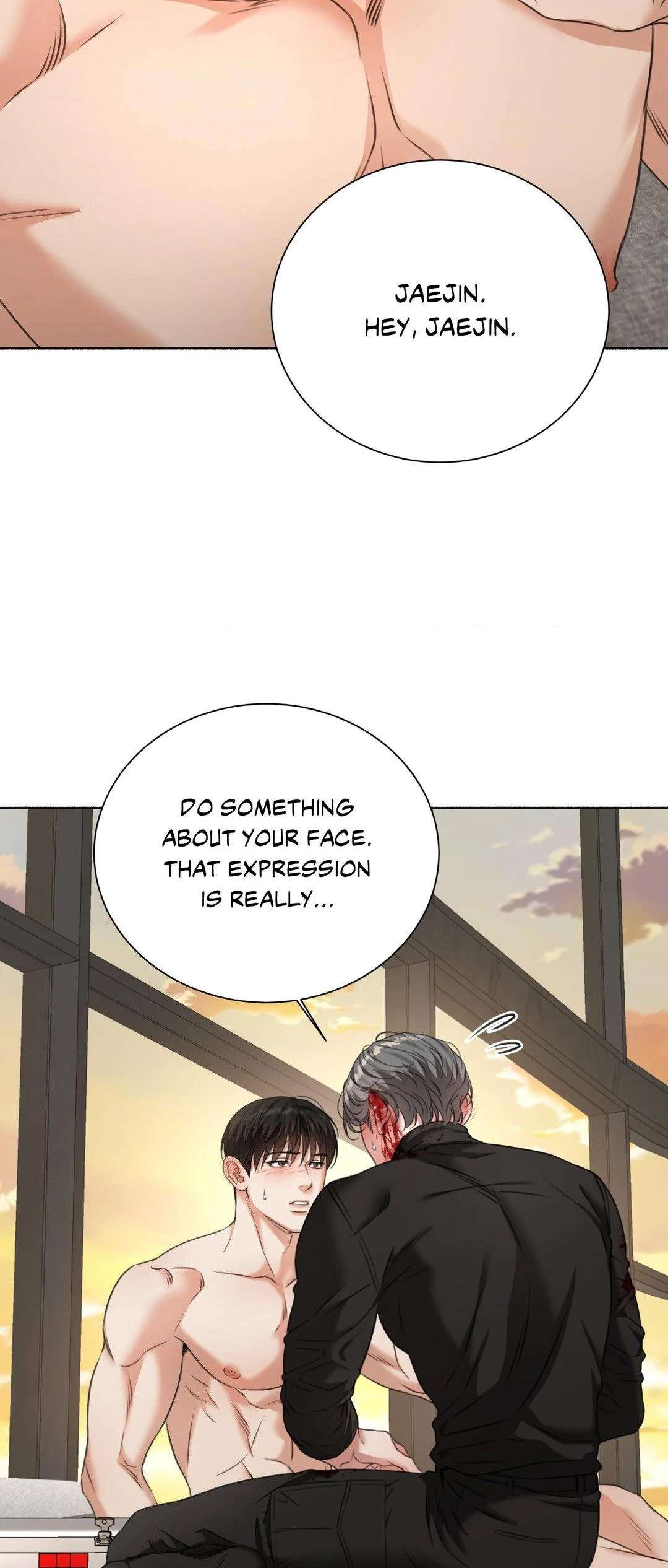 Deja Vu and Domination Chapter 17 page 55 - 