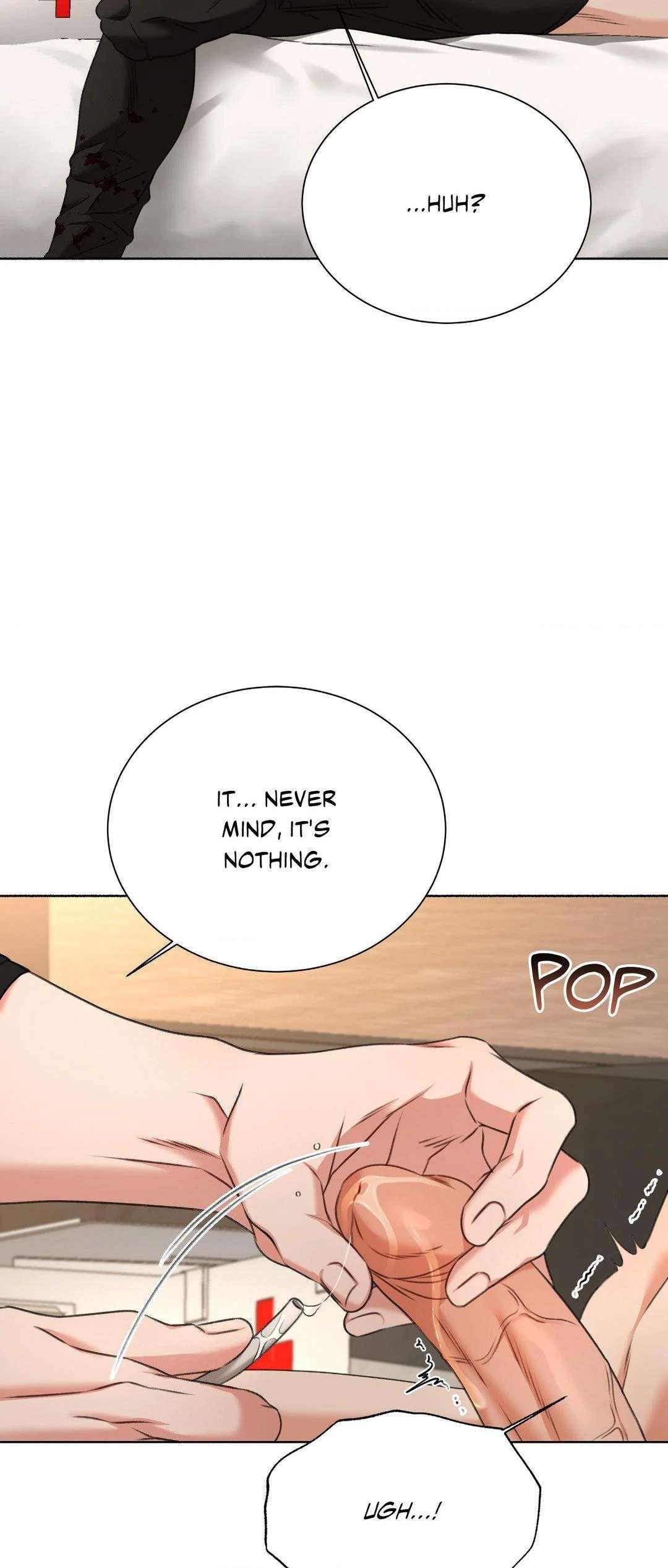 Deja Vu and Domination Chapter 17 page 56 - 