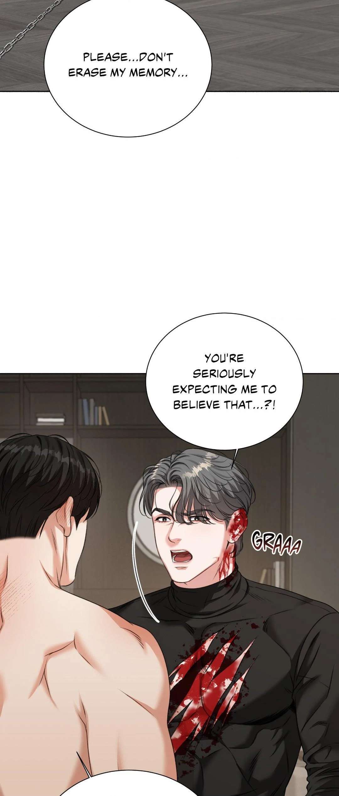 Deja Vu and Domination Chapter 17 page 7 - 